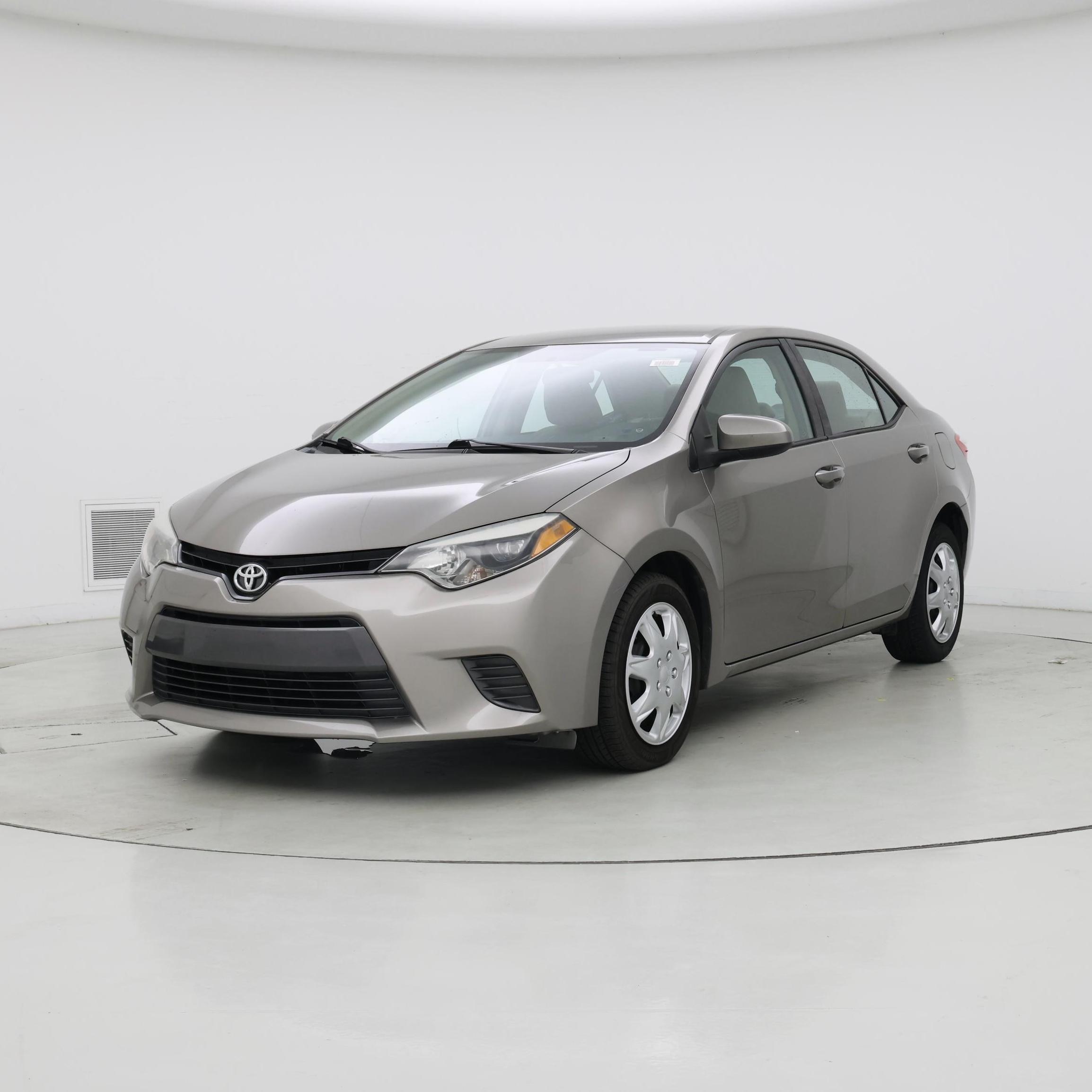 Thumbnail: 2016 Toyota Corolla - 4