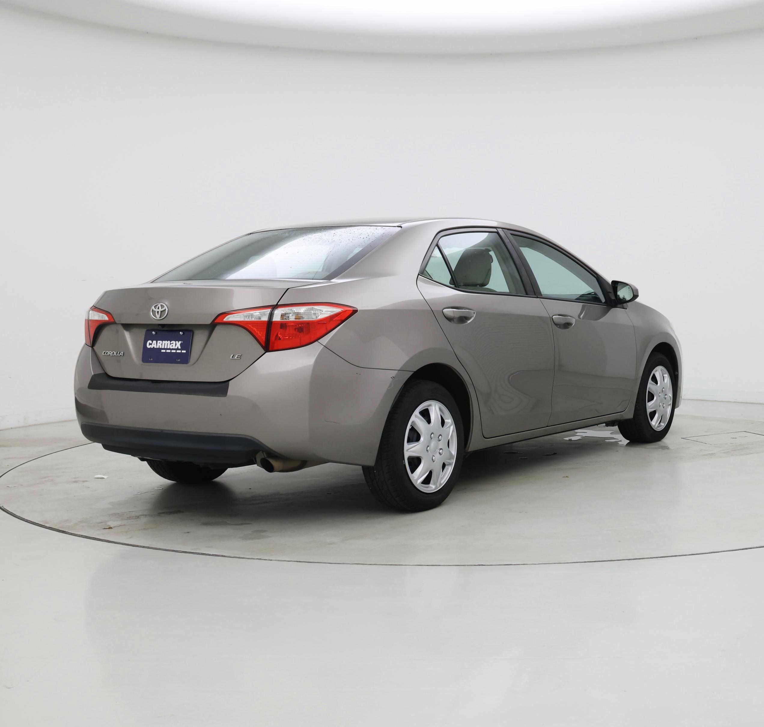 Thumbnail: 2016 Toyota Corolla - 8