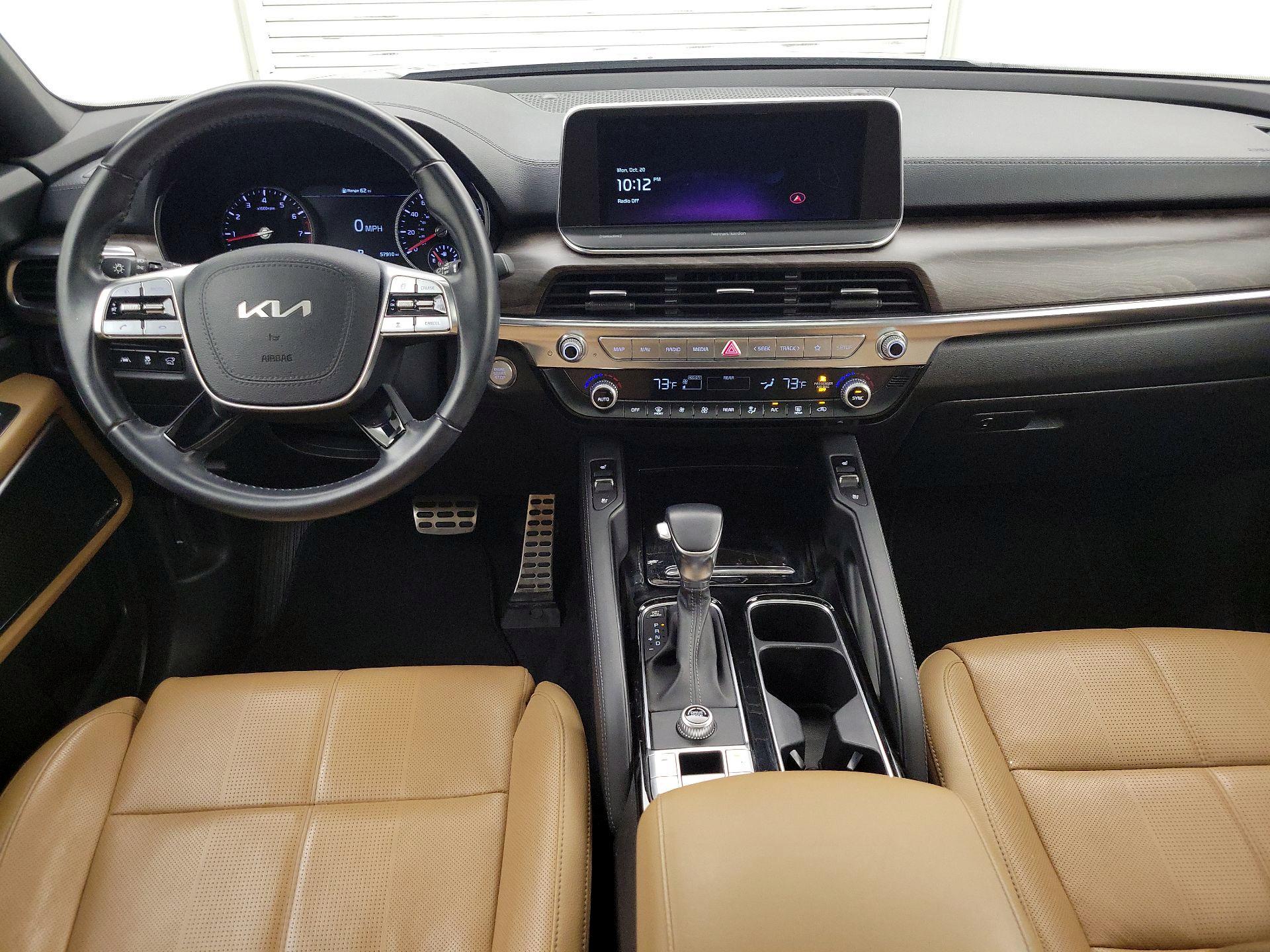 Thumbnail: 2022 Kia Telluride - 9