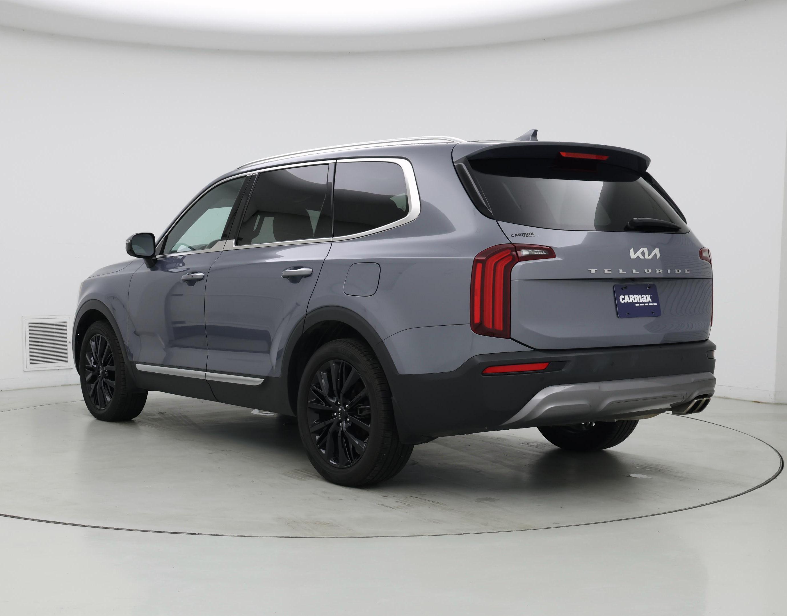 Thumbnail: 2022 Kia Telluride - 2
