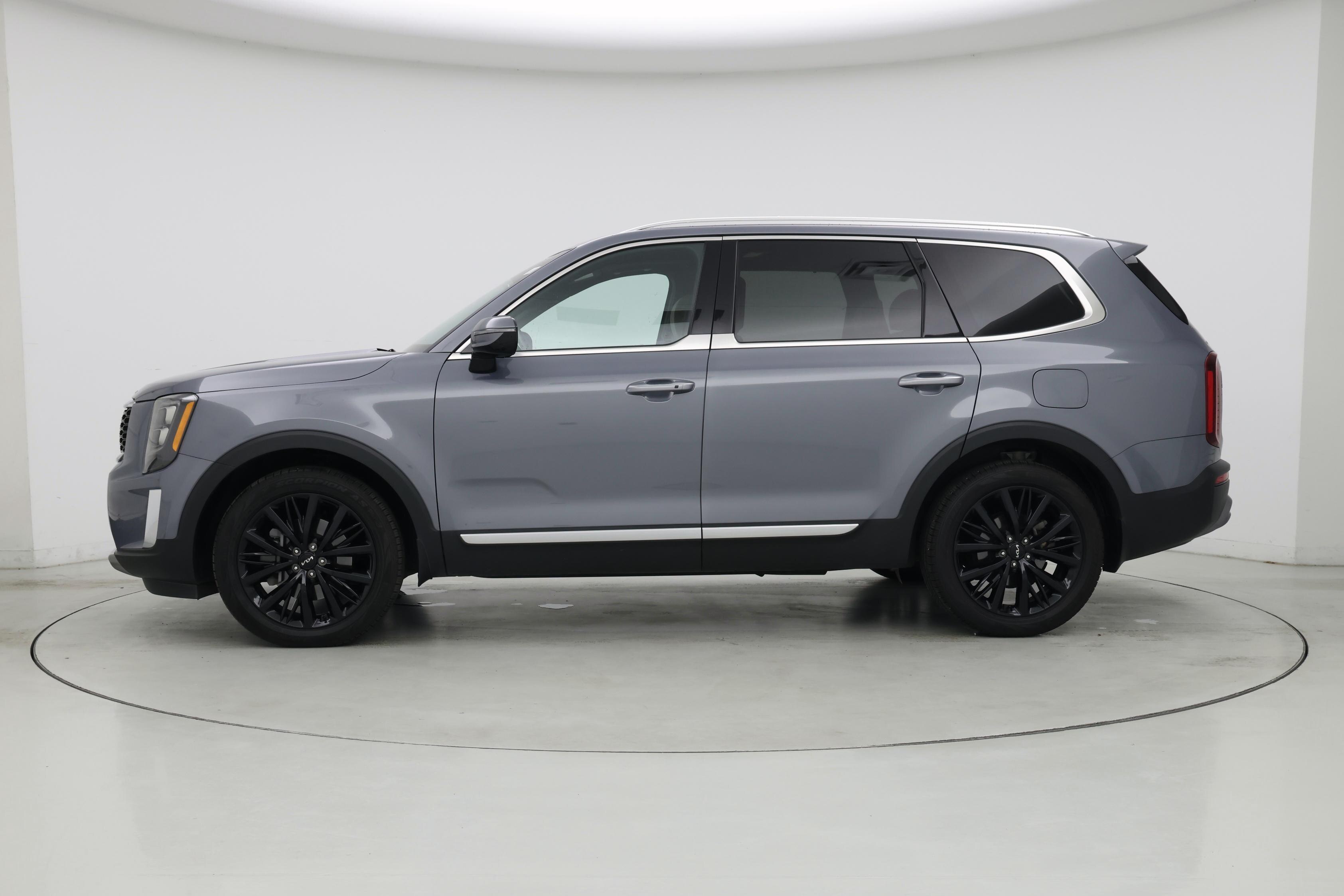 Thumbnail: 2022 Kia Telluride - 3