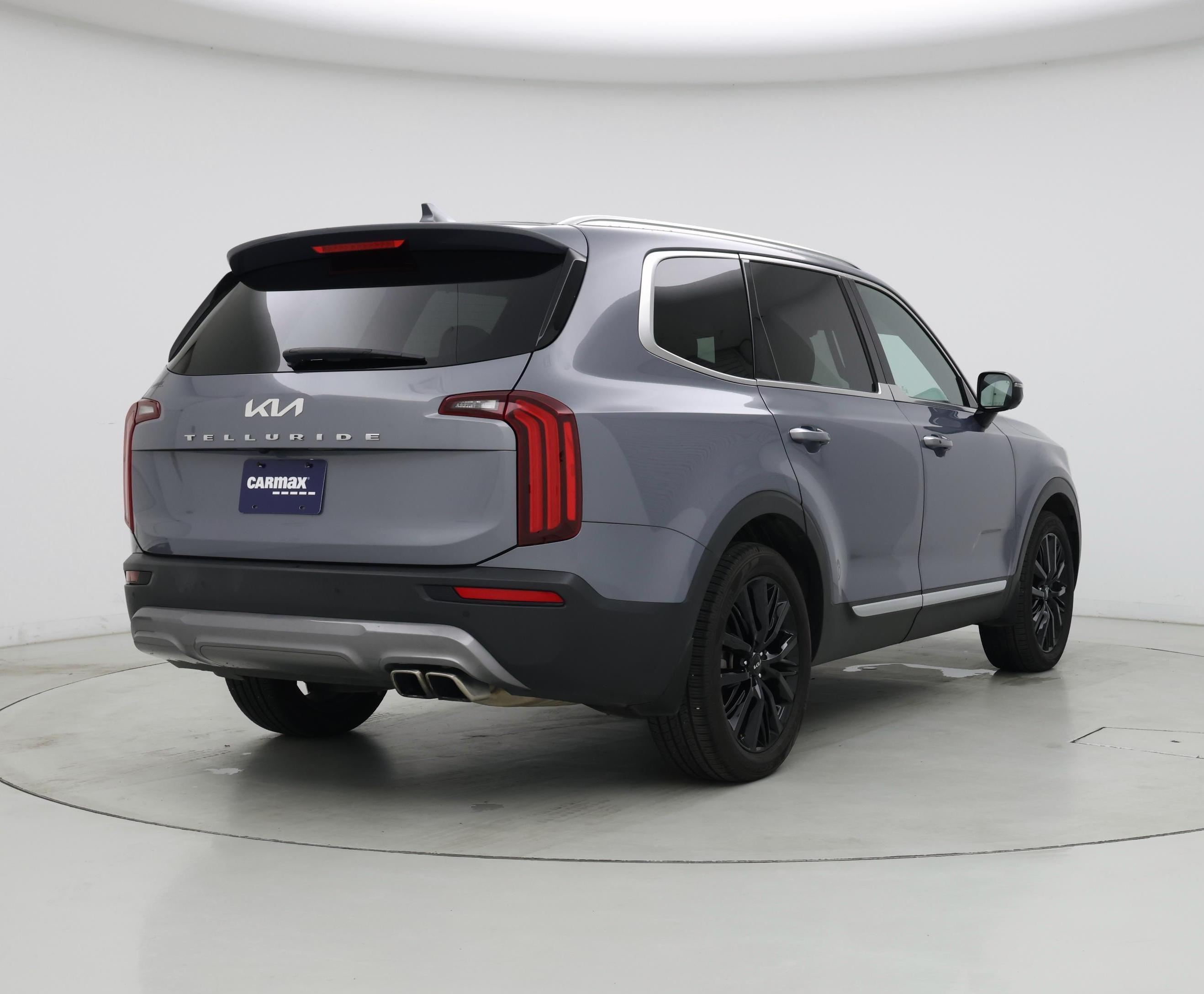 Thumbnail: 2022 Kia Telluride - 8