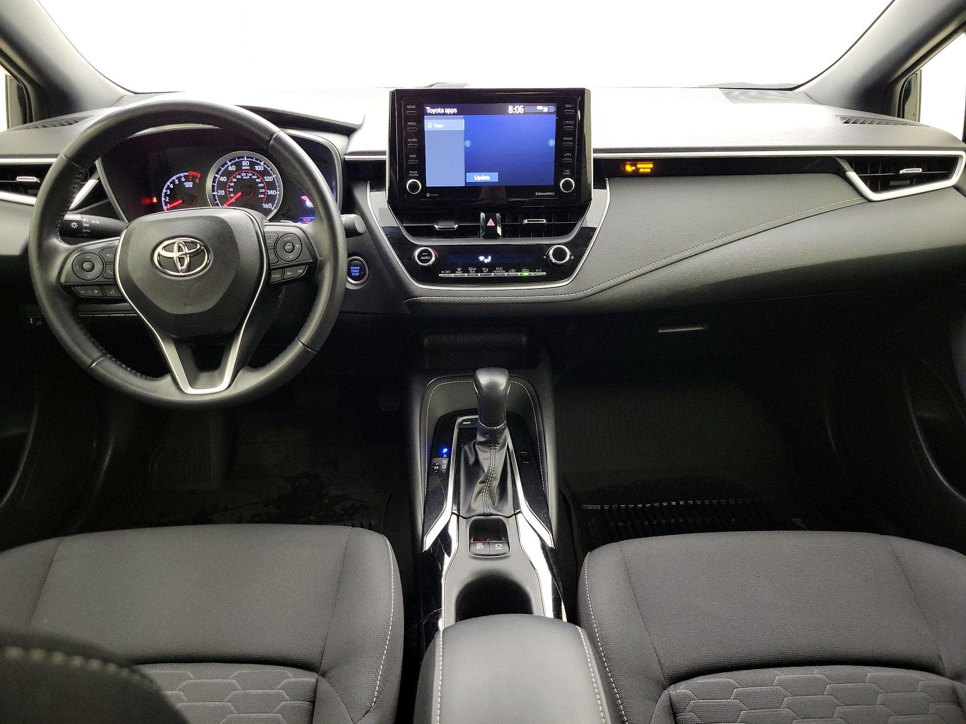 Thumbnail: 2022 Toyota Corolla - 9