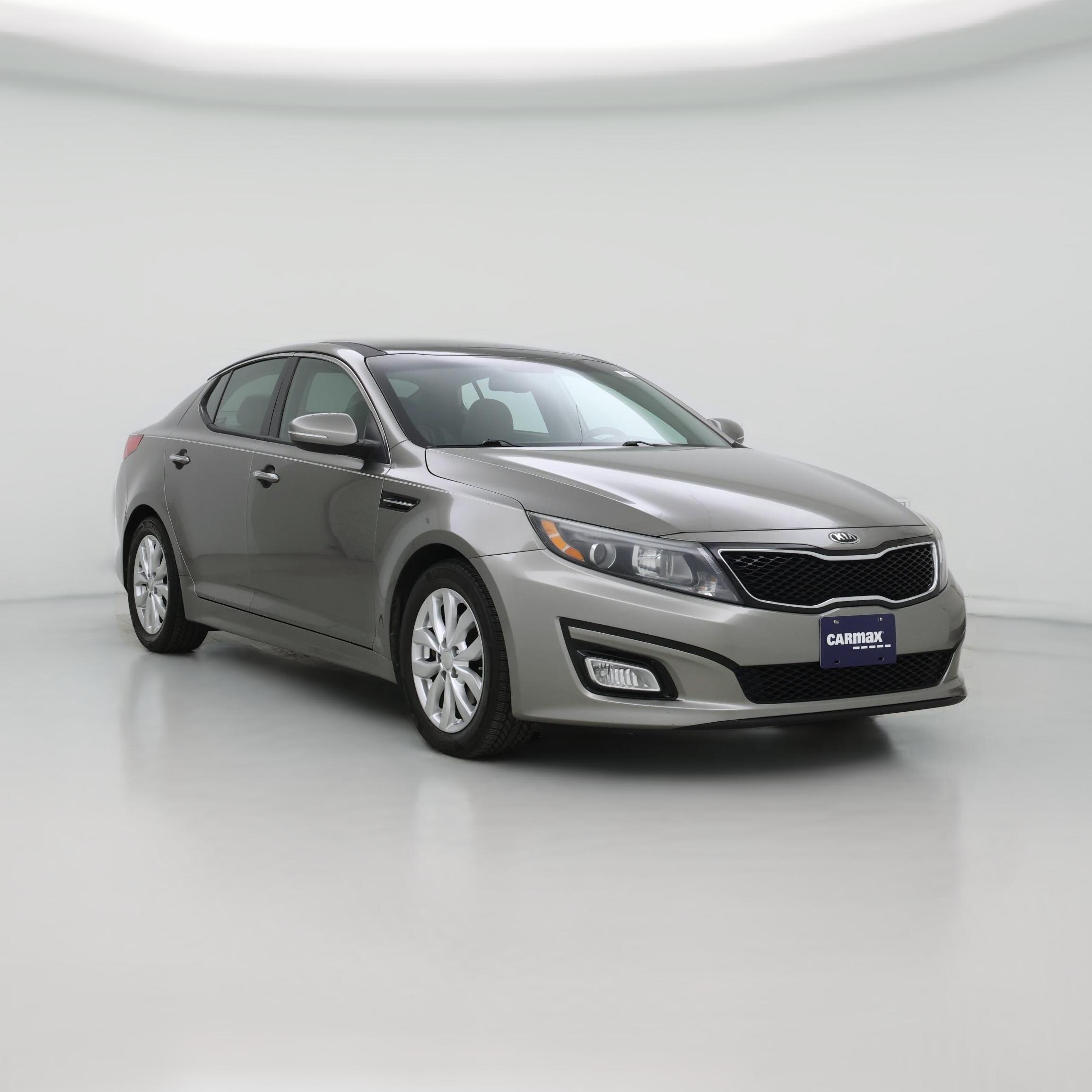 Thumbnail: 2015 Kia Optima - 1
