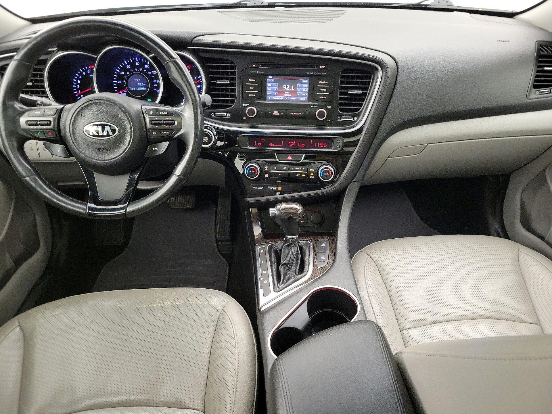 Thumbnail: 2015 Kia Optima - 9