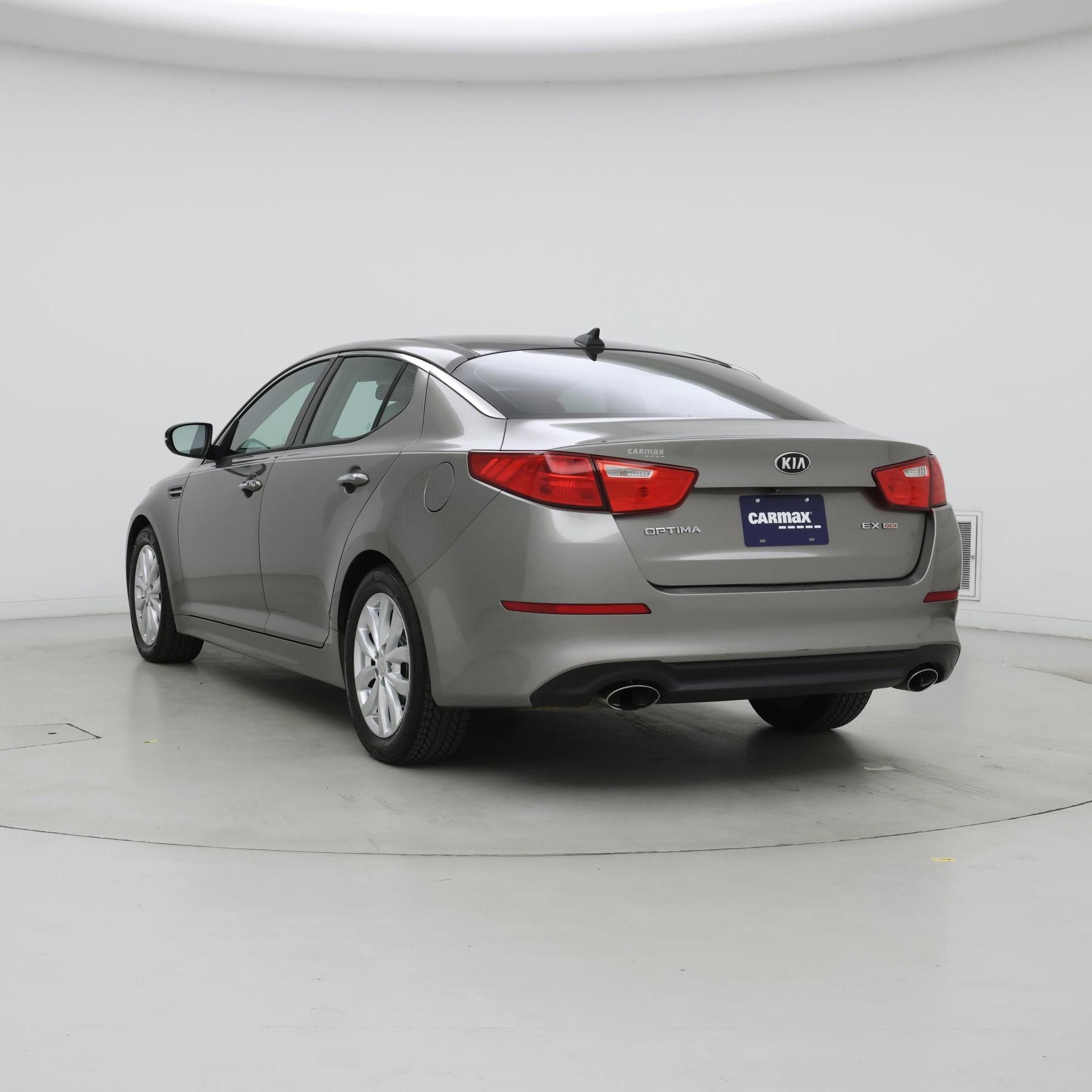 Thumbnail: 2015 Kia Optima - 2