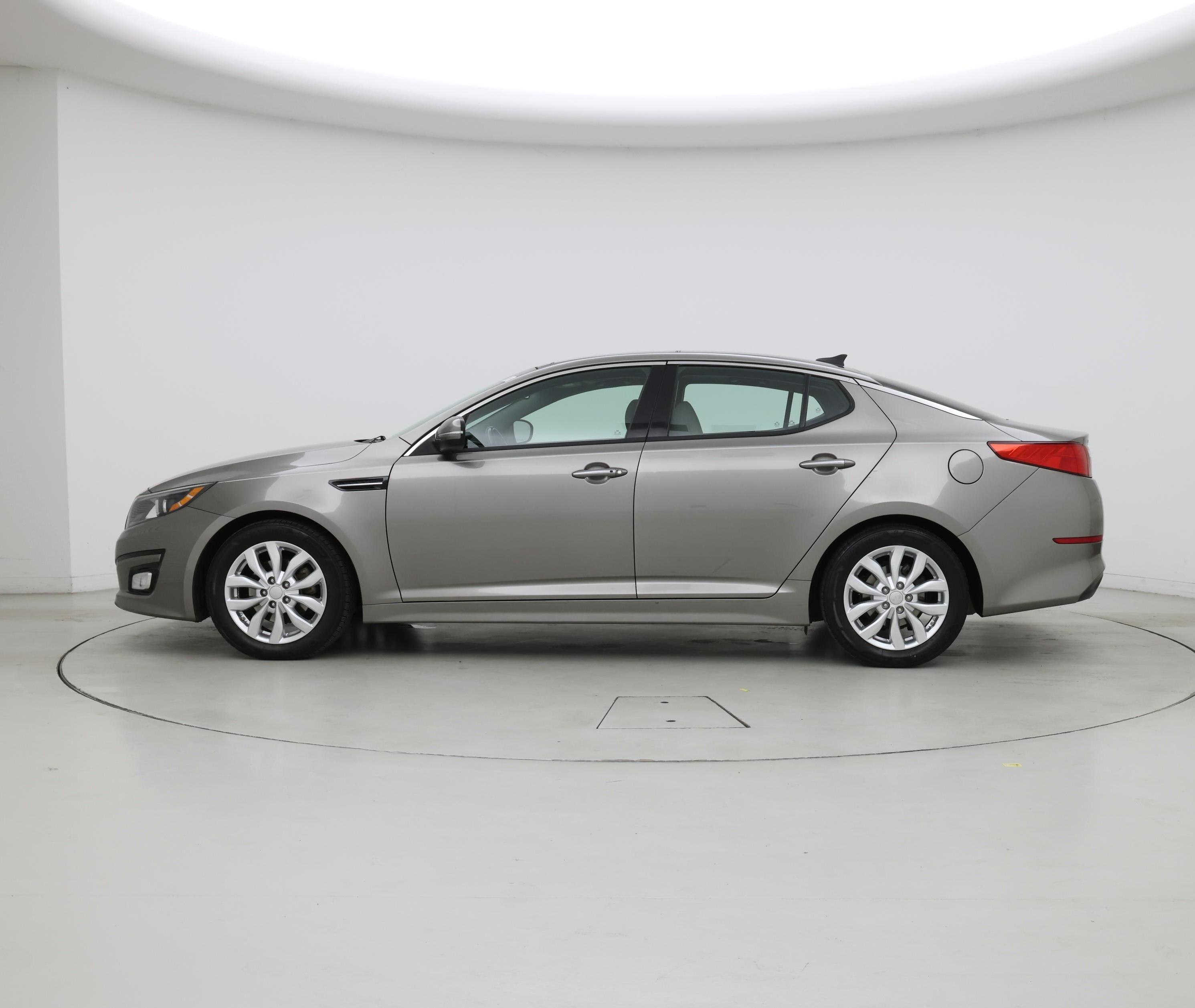 Thumbnail: 2015 Kia Optima - 3