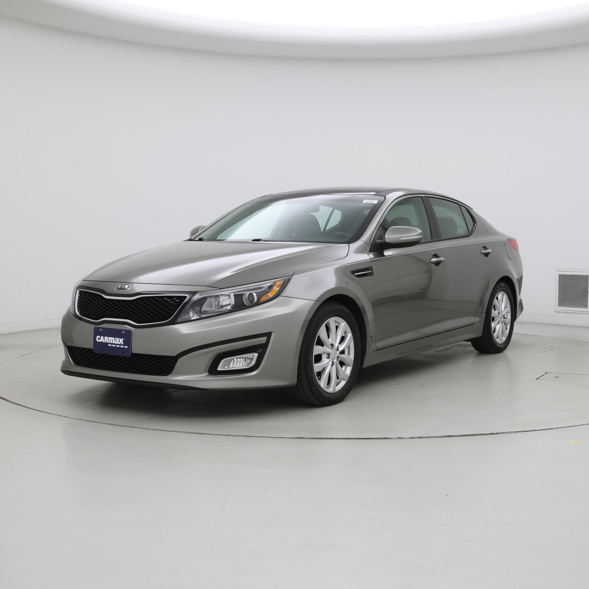 Thumbnail: 2015 Kia Optima - 4