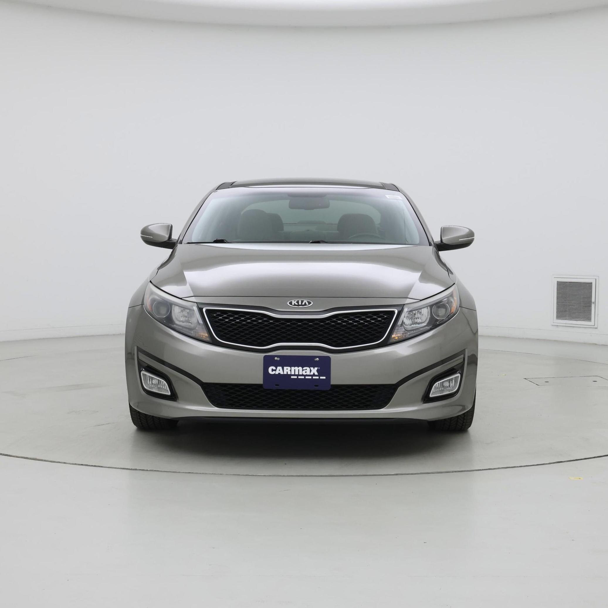 Thumbnail: 2015 Kia Optima - 5