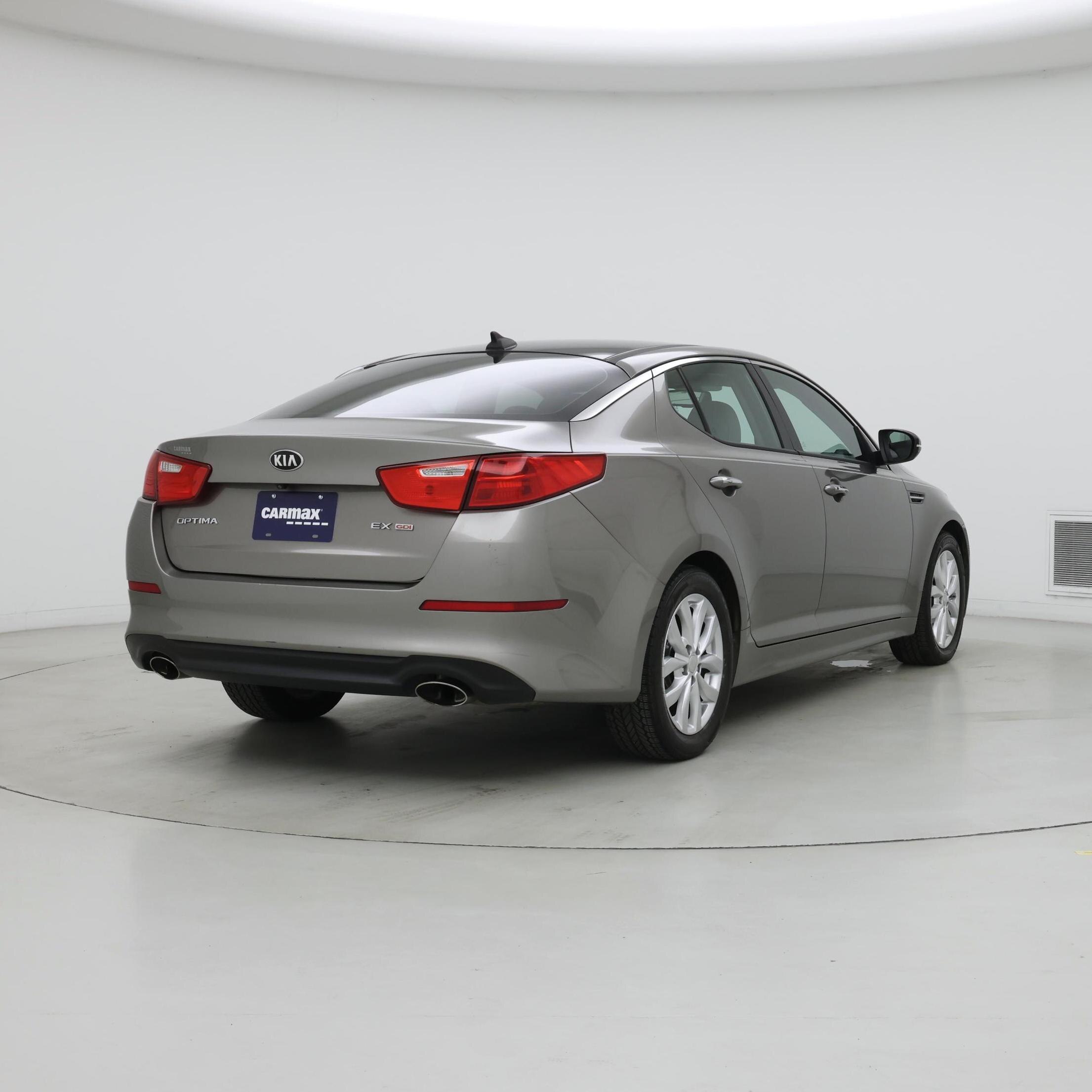 Thumbnail: 2015 Kia Optima - 8