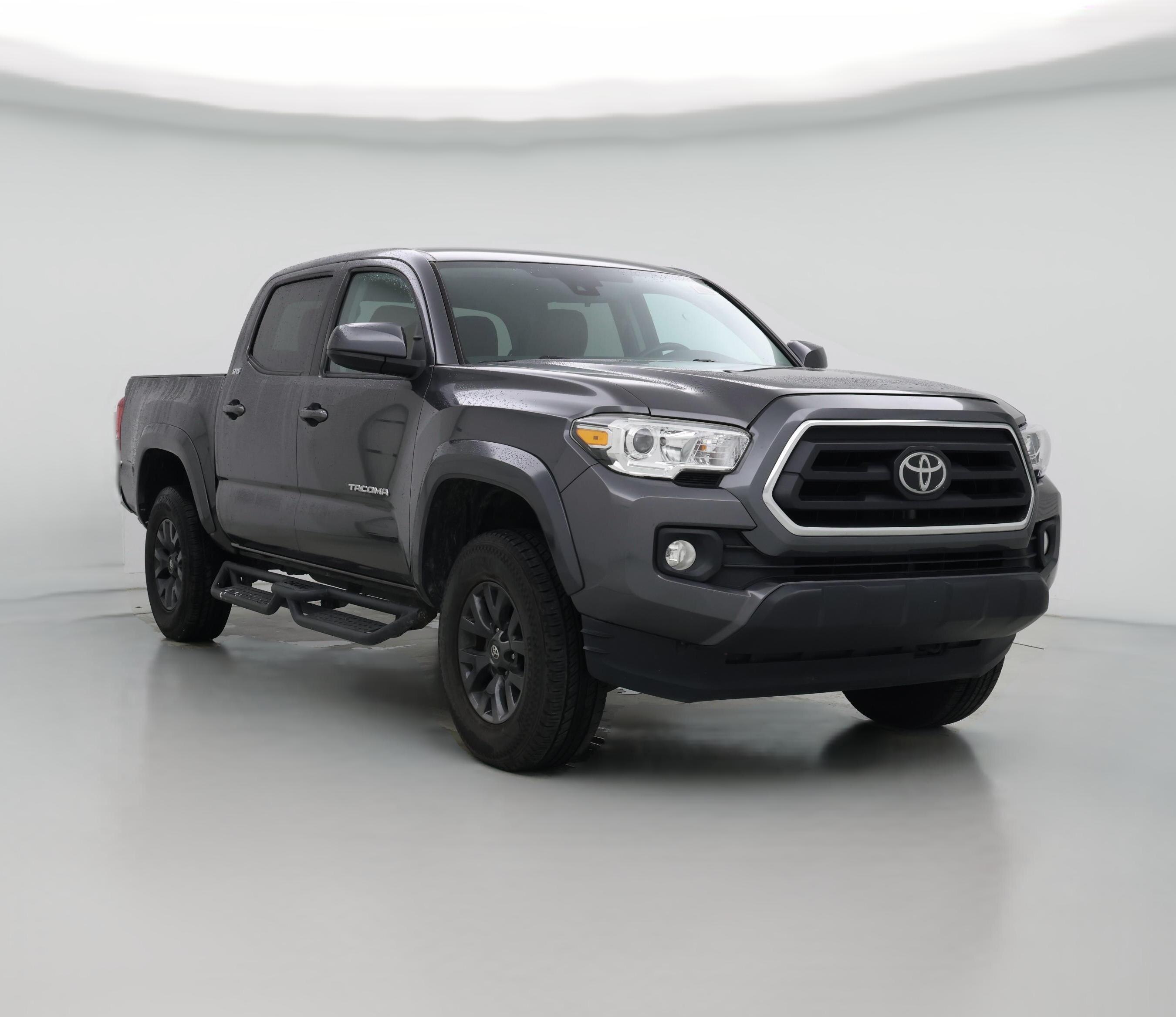 Thumbnail: 2020 Toyota Tacoma - 1