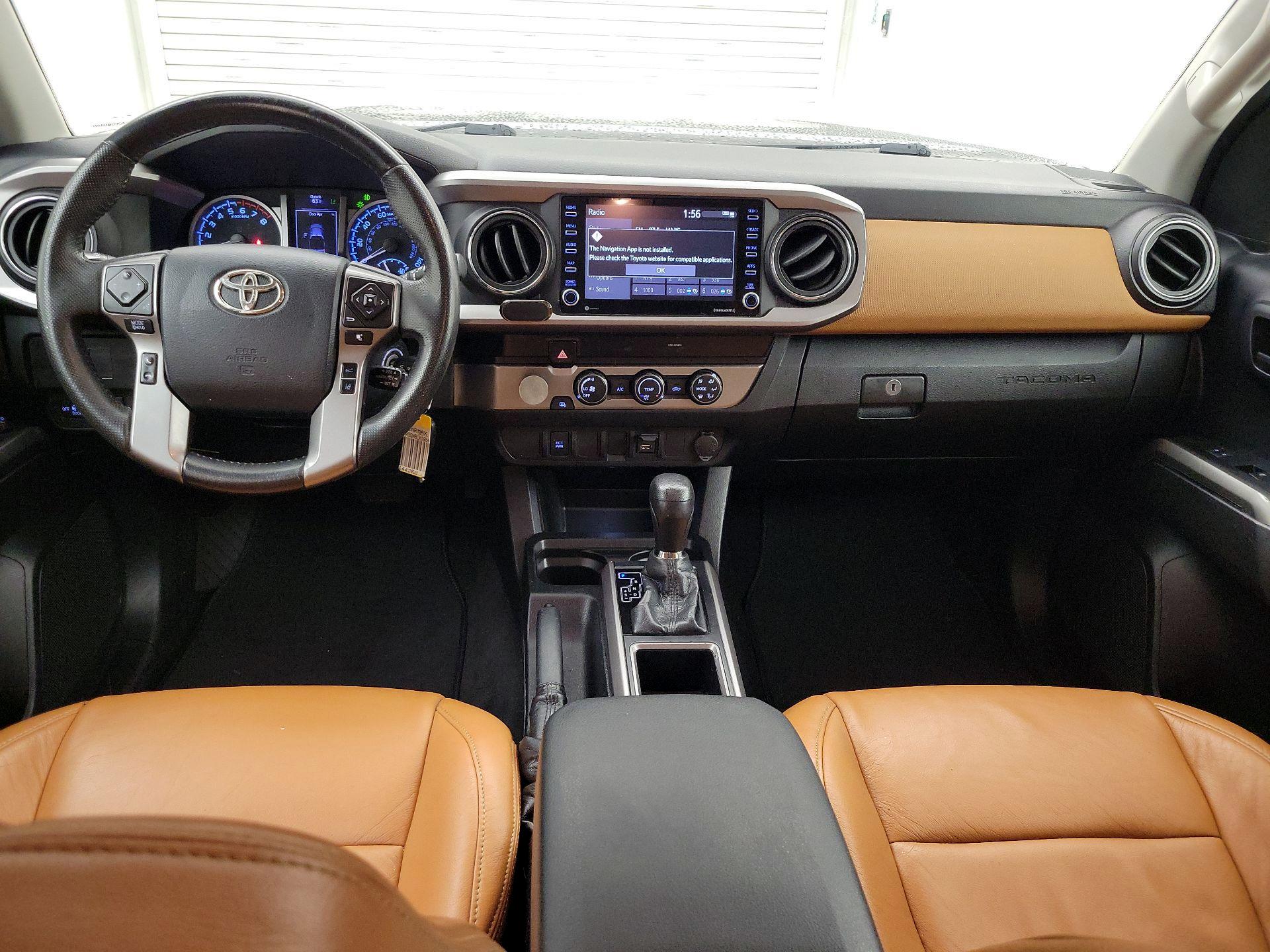 Thumbnail: 2020 Toyota Tacoma - 9