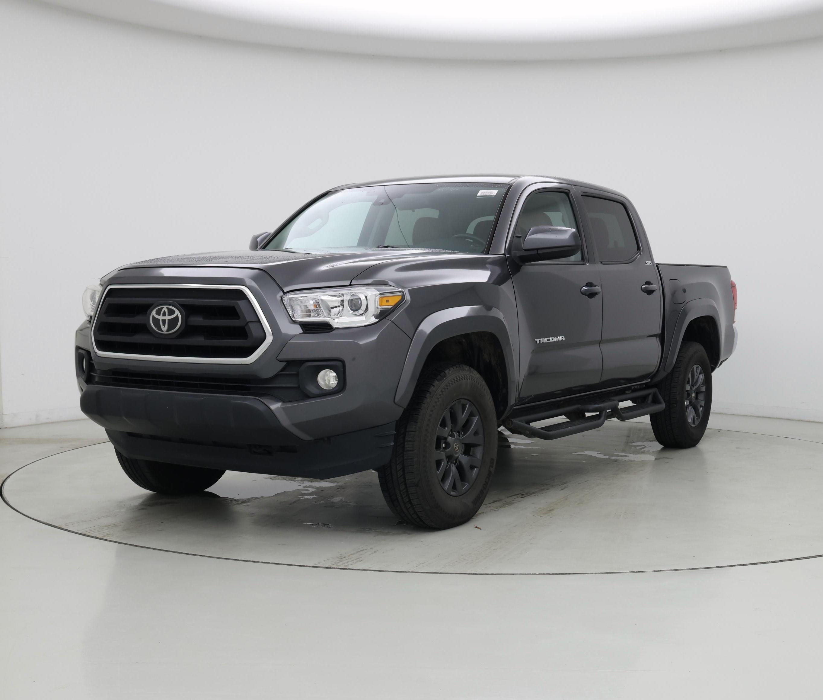 Thumbnail: 2020 Toyota Tacoma - 4