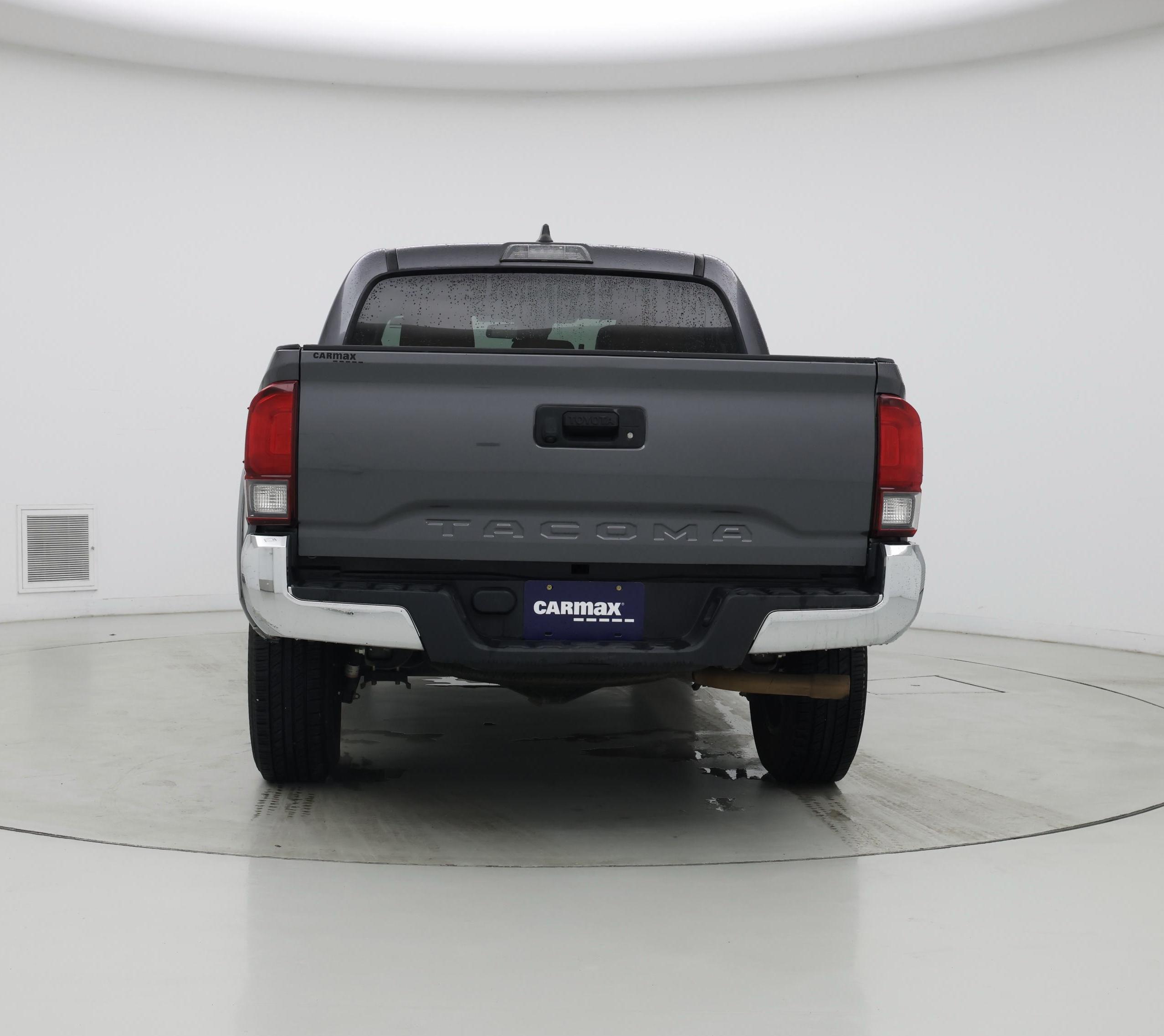 Thumbnail: 2020 Toyota Tacoma - 8