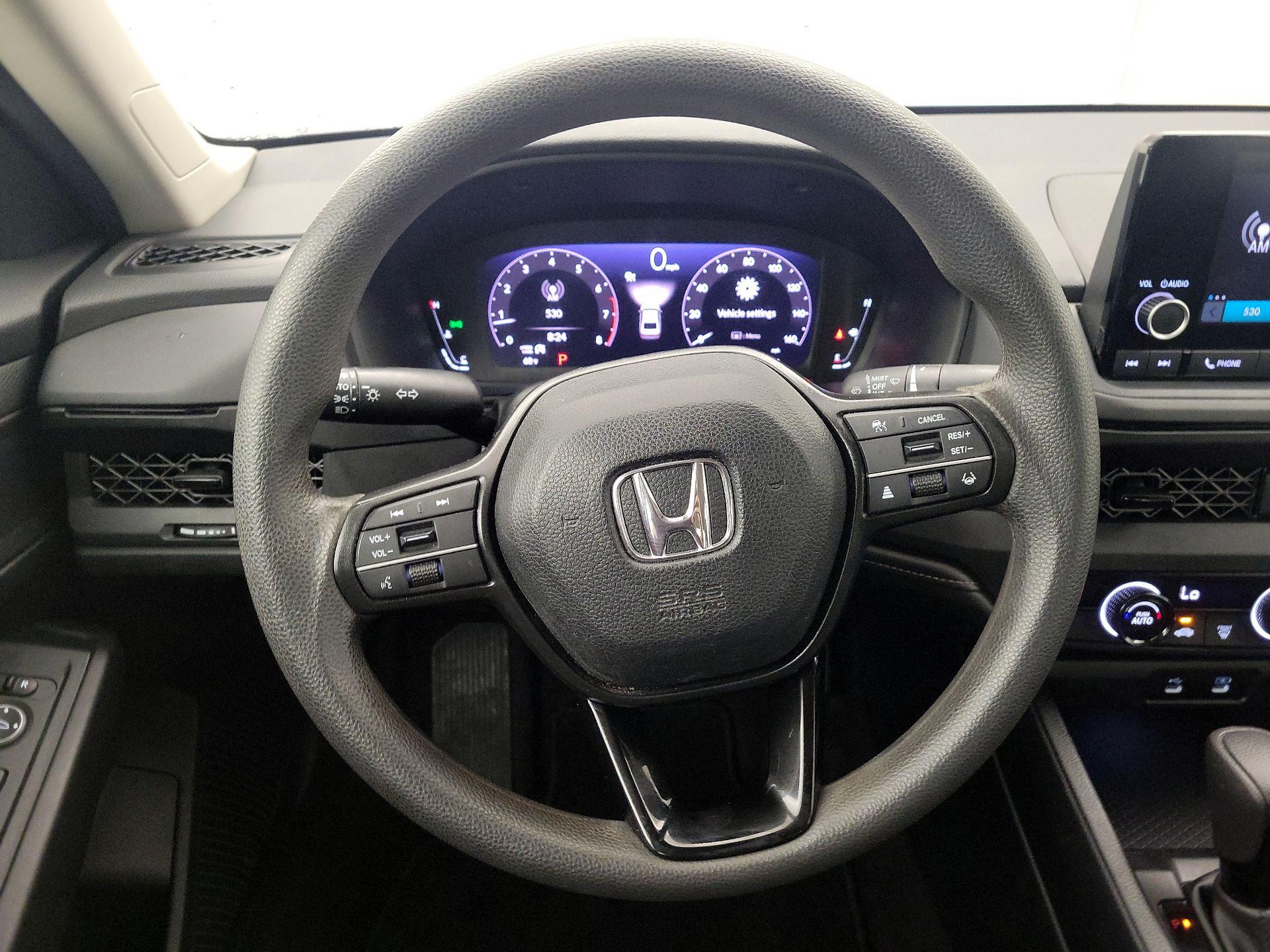 Thumbnail: 2024 Honda Accord - 10