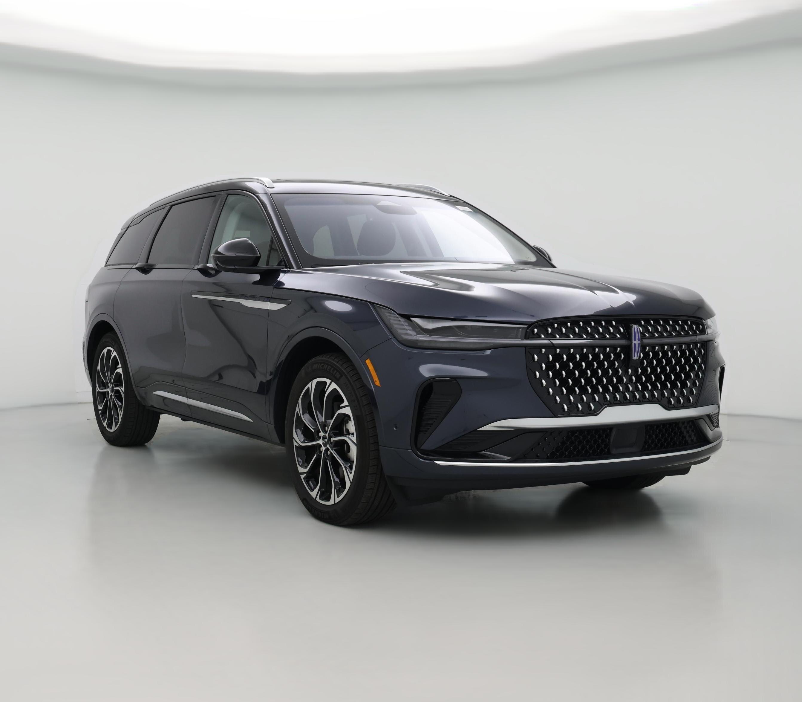 Thumbnail: 2024 Lincoln Nautilus - 1