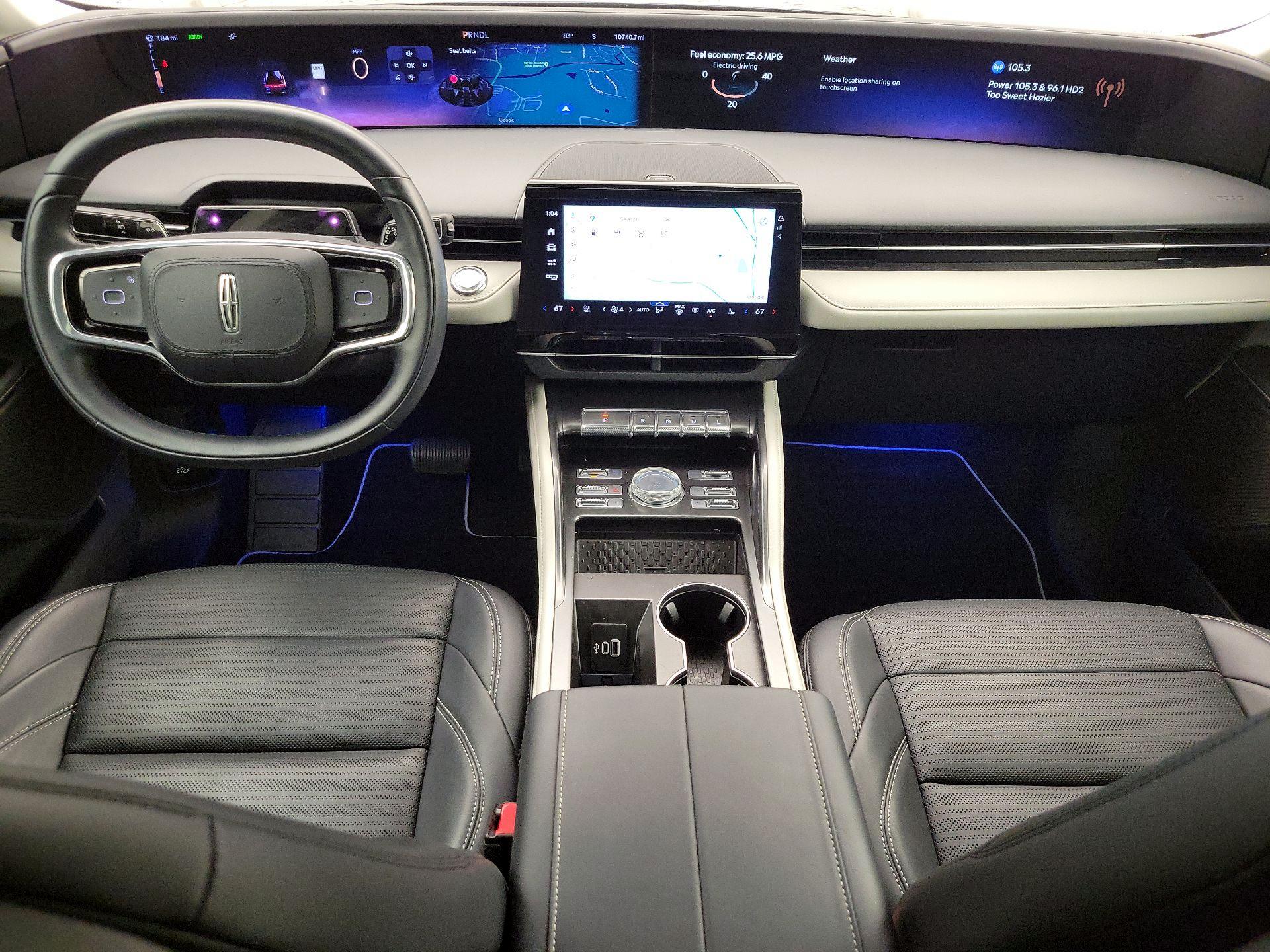 Thumbnail: 2024 Lincoln Nautilus - 9