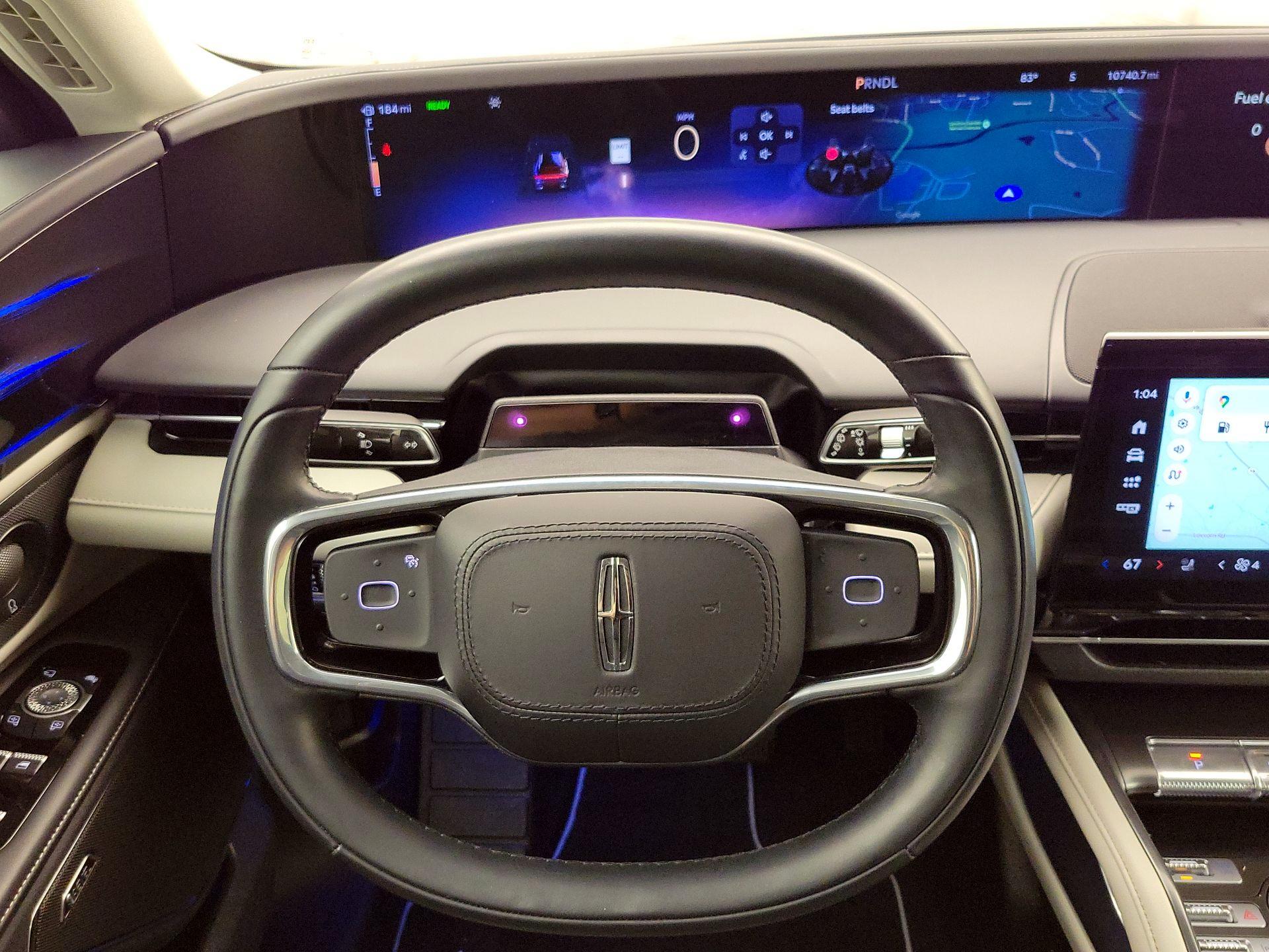 Thumbnail: 2024 Lincoln Nautilus - 10