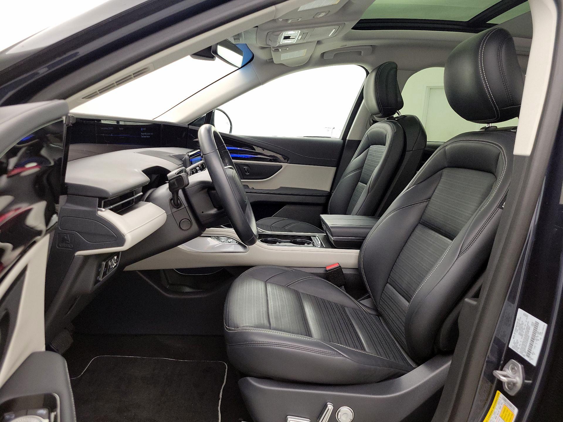 Thumbnail: 2024 Lincoln Nautilus - 11