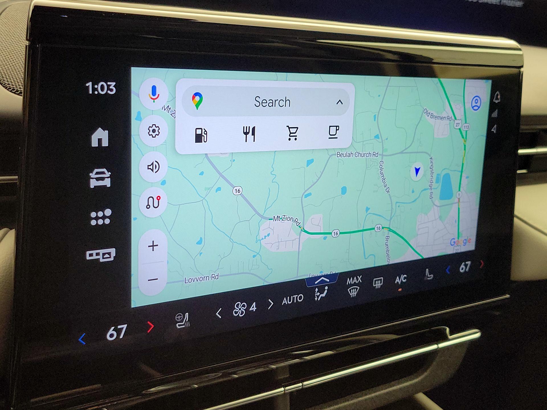 Thumbnail: 2024 Lincoln Nautilus - 14