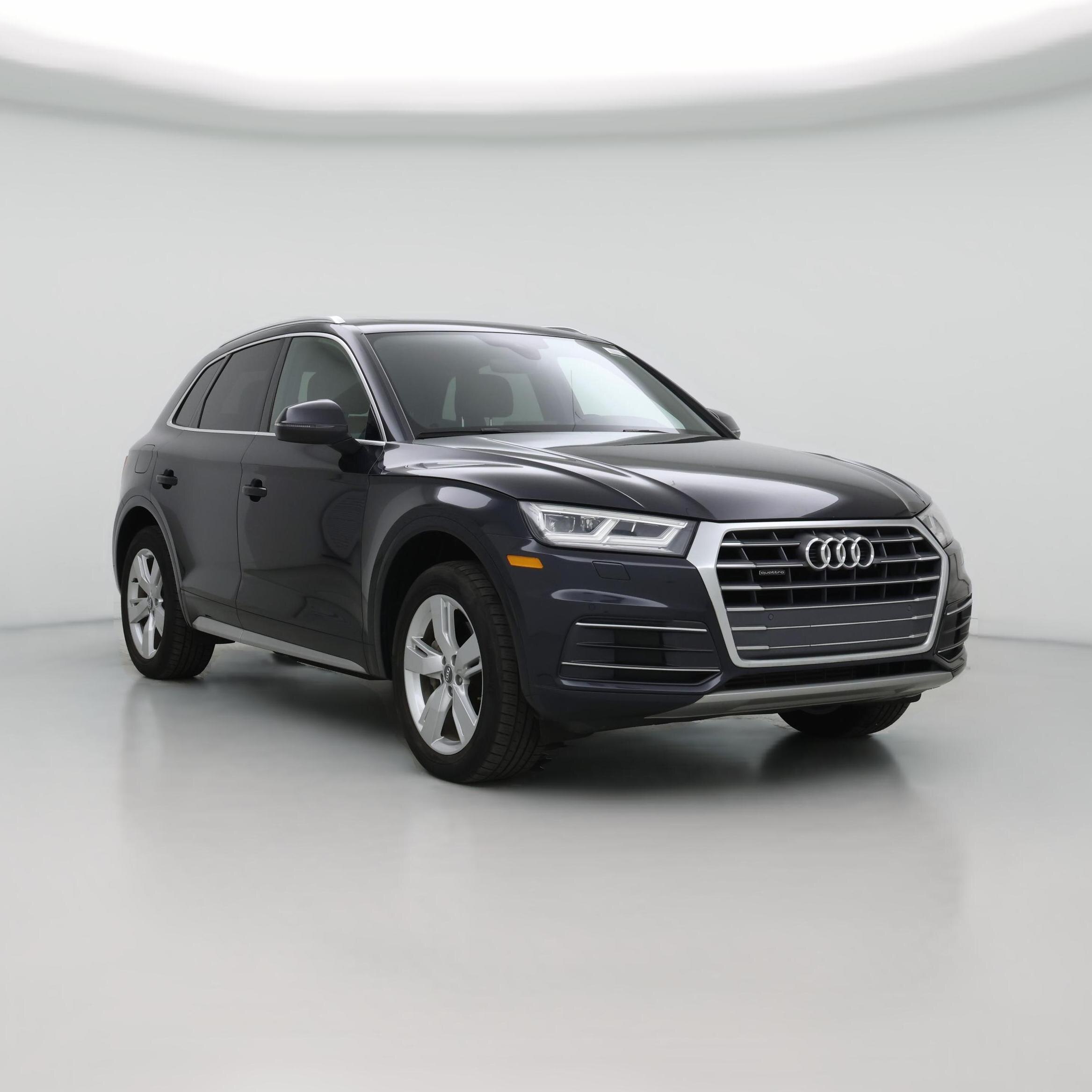 Thumbnail: 2018 Audi Q5 - 1