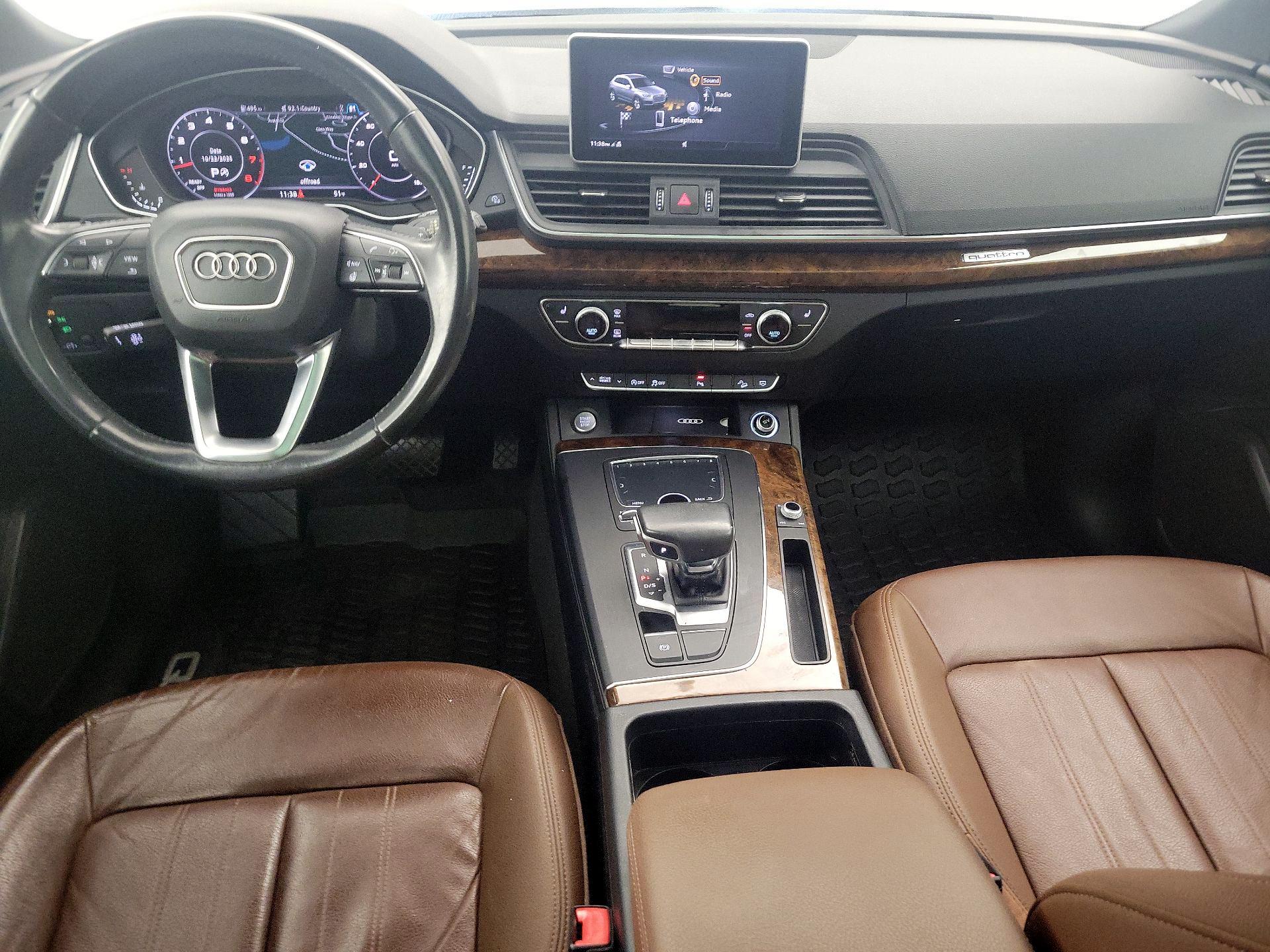 Thumbnail: 2018 Audi Q5 - 9