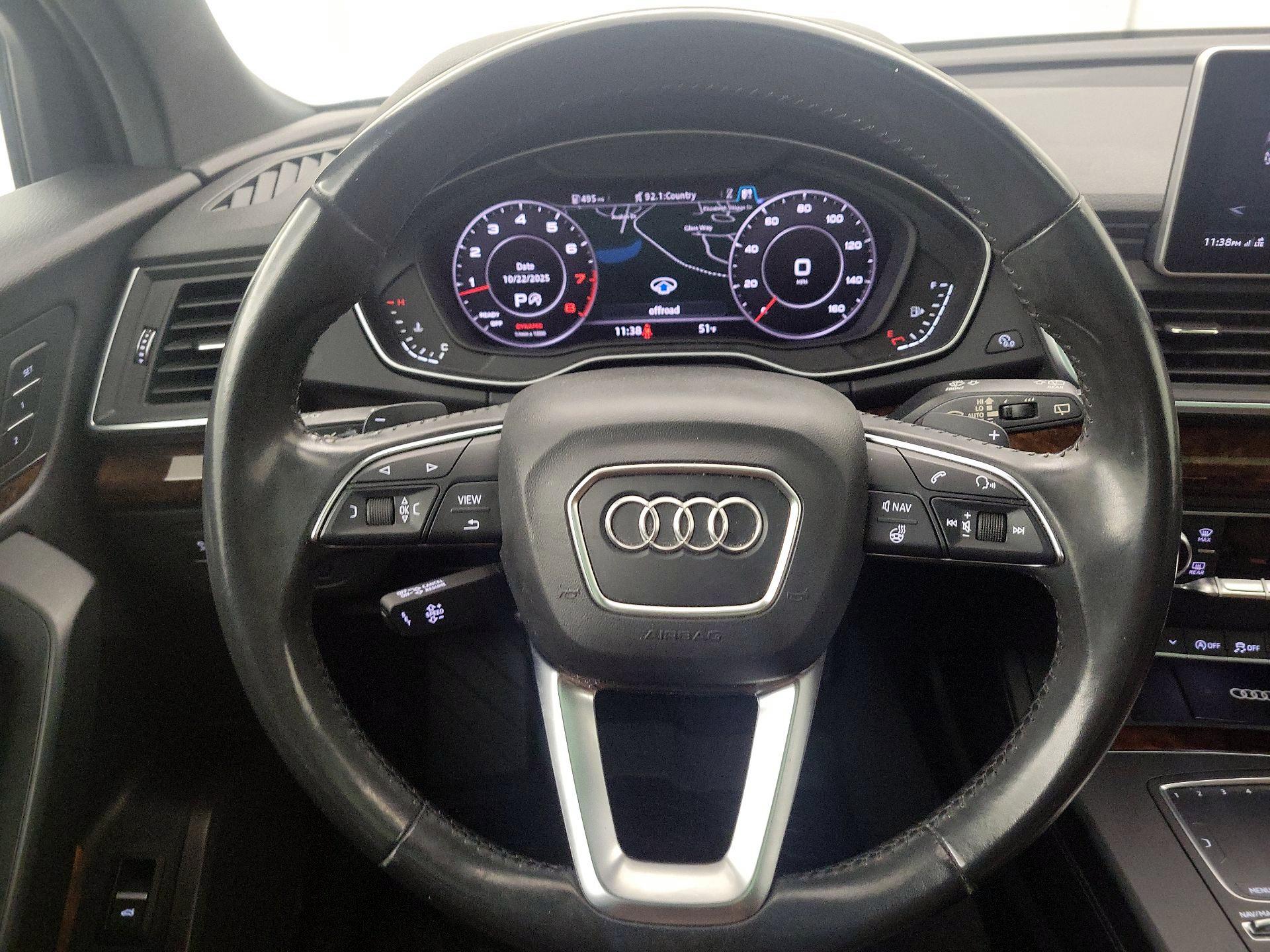 Thumbnail: 2018 Audi Q5 - 10