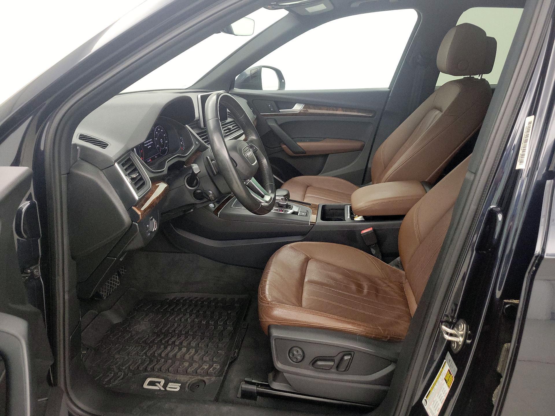 Thumbnail: 2018 Audi Q5 - 11