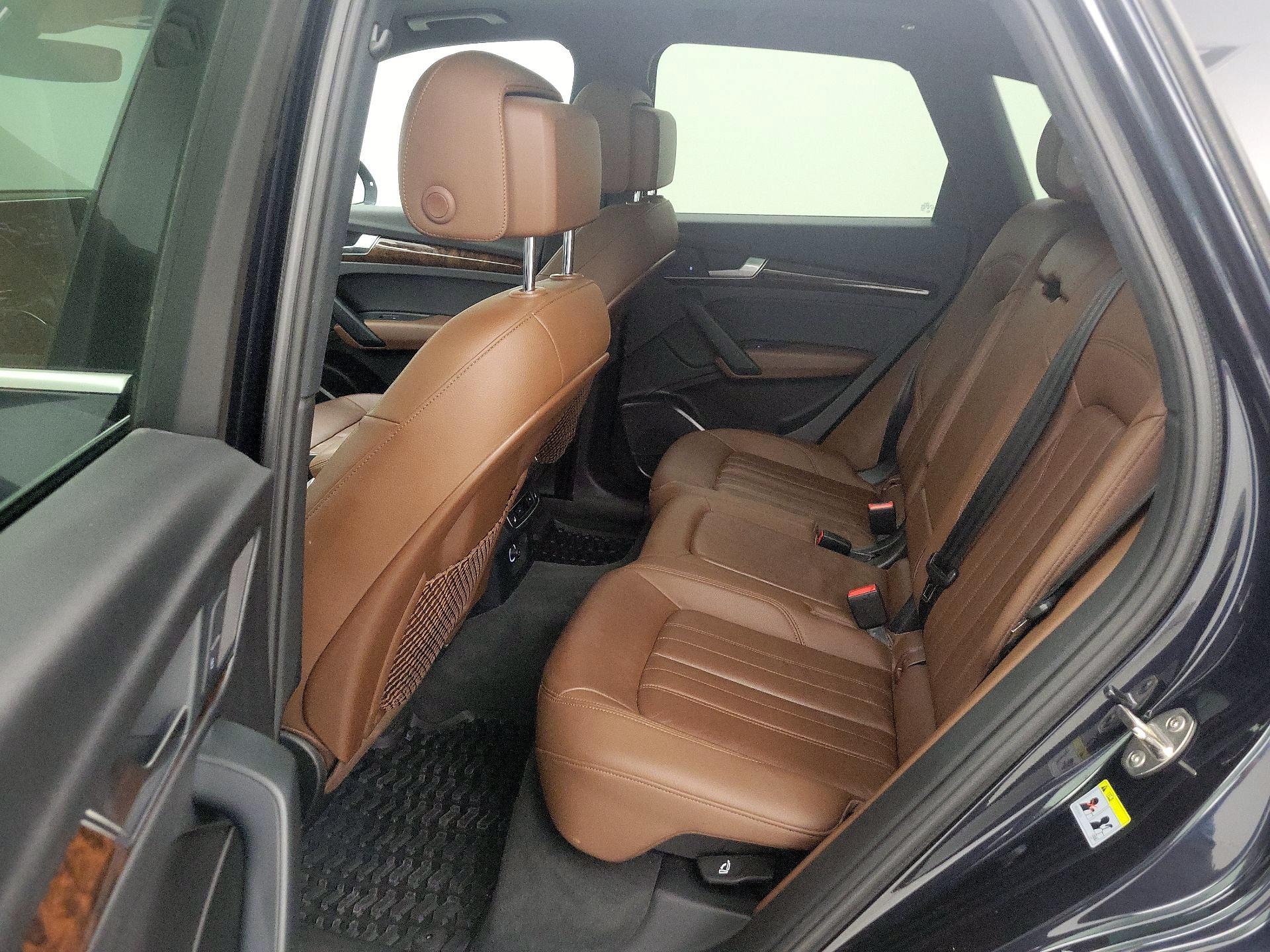 Thumbnail: 2018 Audi Q5 - 19