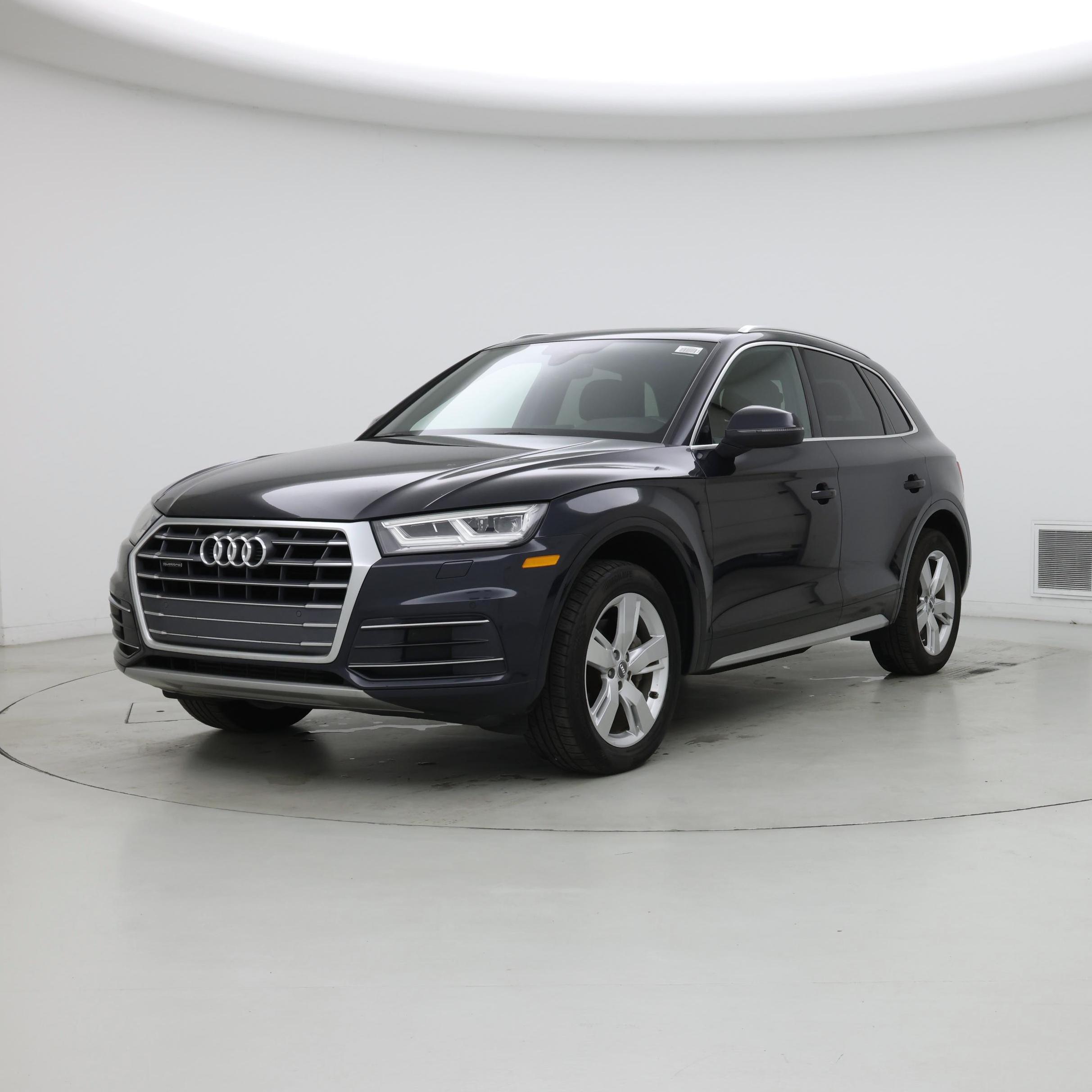 Thumbnail: 2018 Audi Q5 - 4