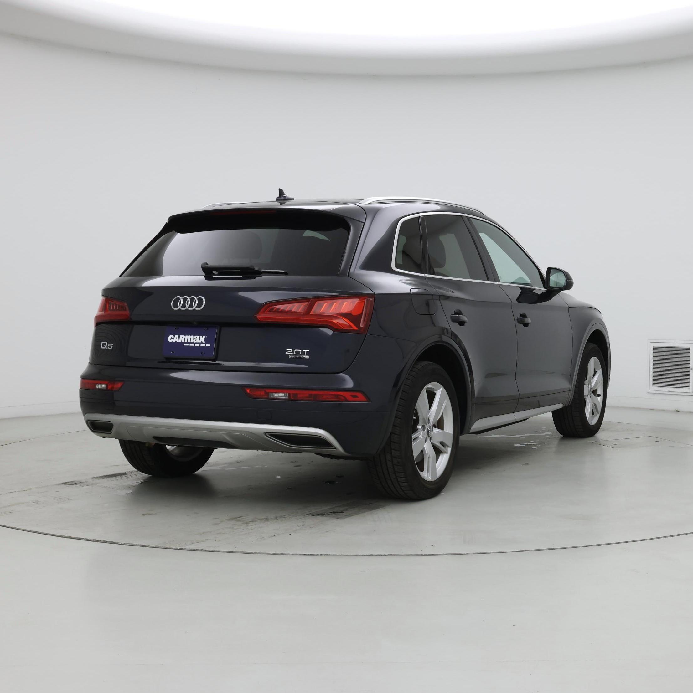 Thumbnail: 2018 Audi Q5 - 8