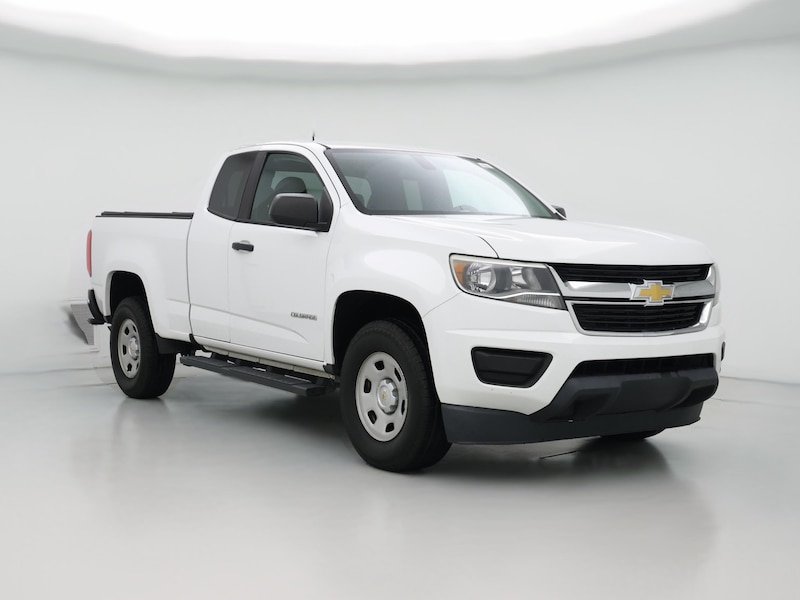 2017 Chevrolet Colorado Work Truck -
                  Roswell, GA