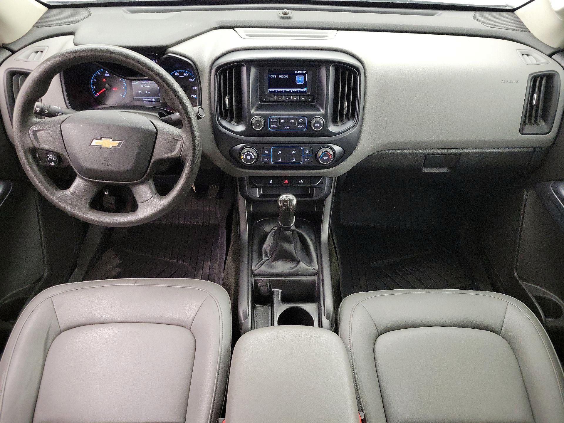 Thumbnail: 2017 Chevrolet Colorado - 9