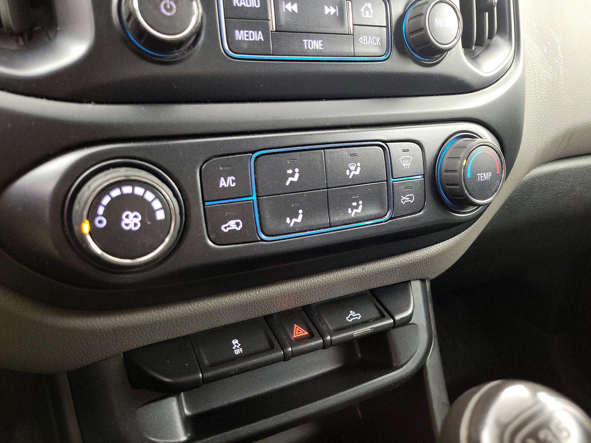 Thumbnail: 2017 Chevrolet Colorado - 16