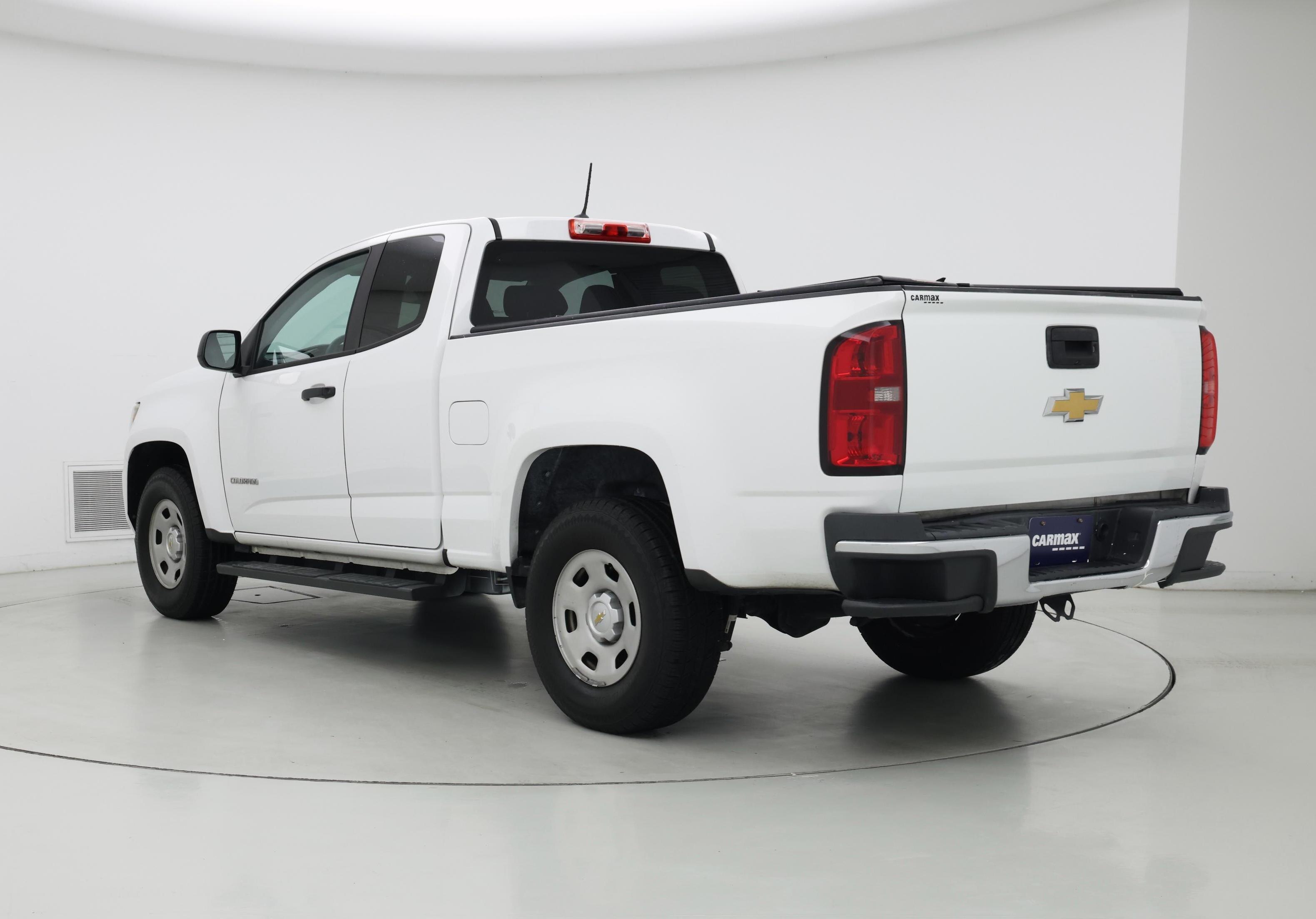 Thumbnail: 2017 Chevrolet Colorado - 2