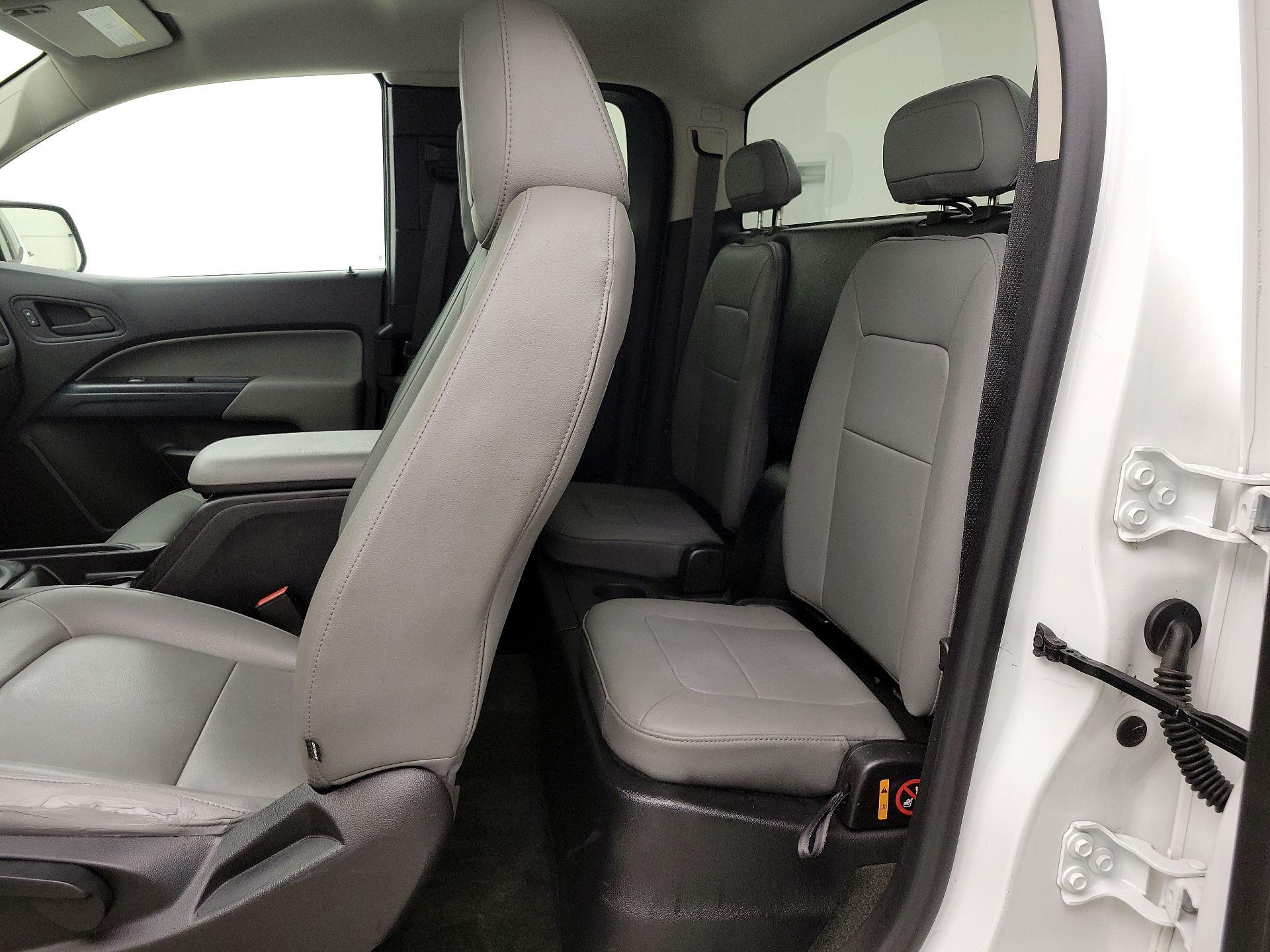 Thumbnail: 2017 Chevrolet Colorado - 19