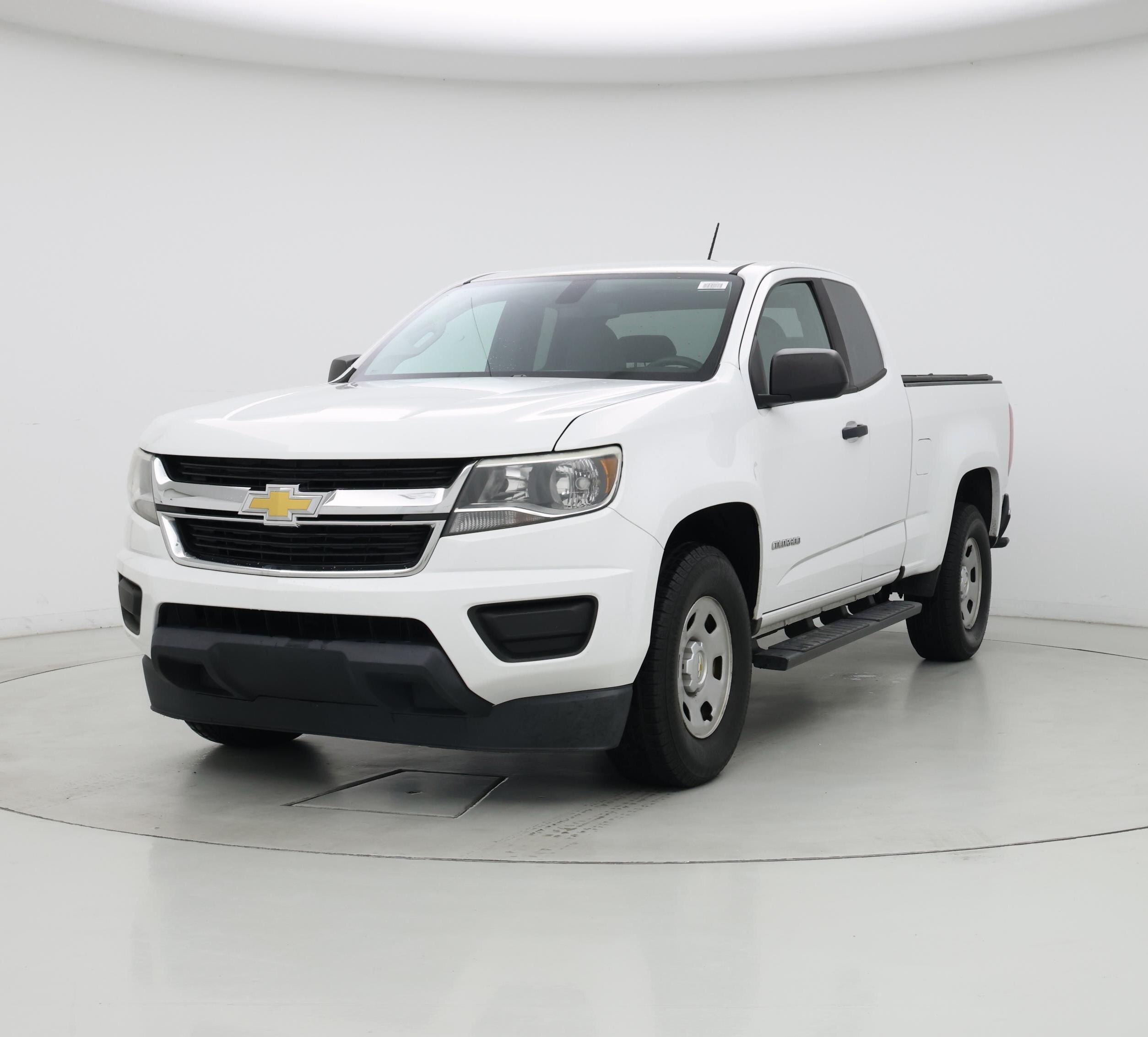 Thumbnail: 2017 Chevrolet Colorado - 4