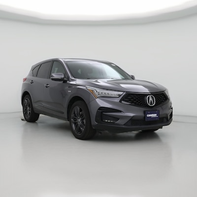 2021 Acura RDX A-Spec