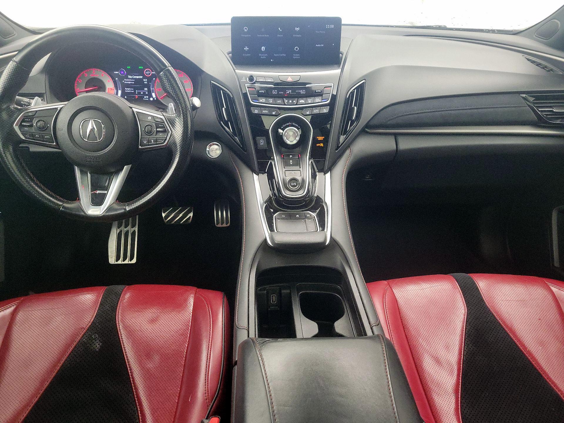 Thumbnail: 2021 Acura RDX - 9