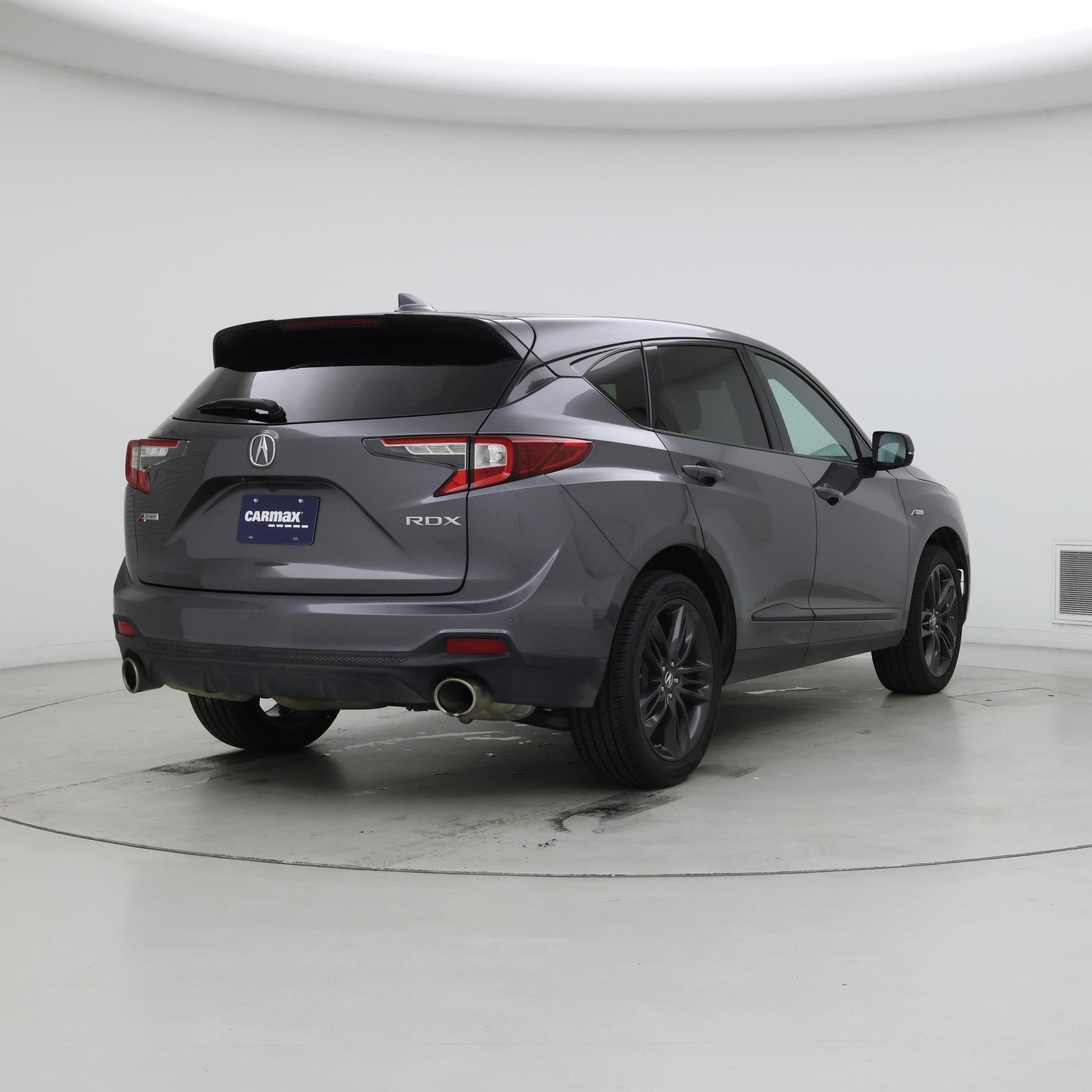 Thumbnail: 2021 Acura RDX - 8