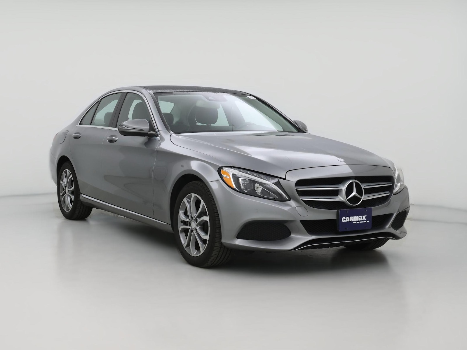 2016 Mercedes-Benz C-Class C300