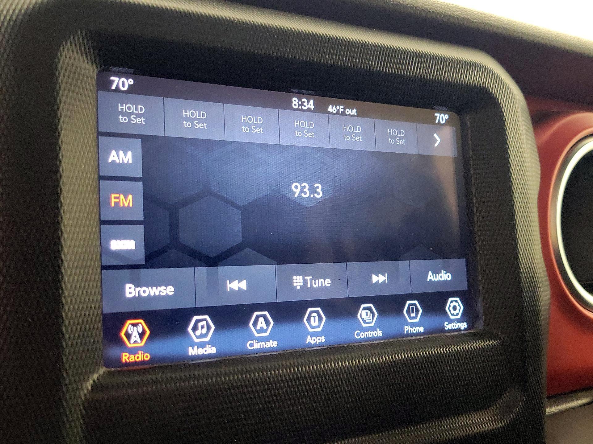 Thumbnail: 2021 Jeep Wrangler - 15