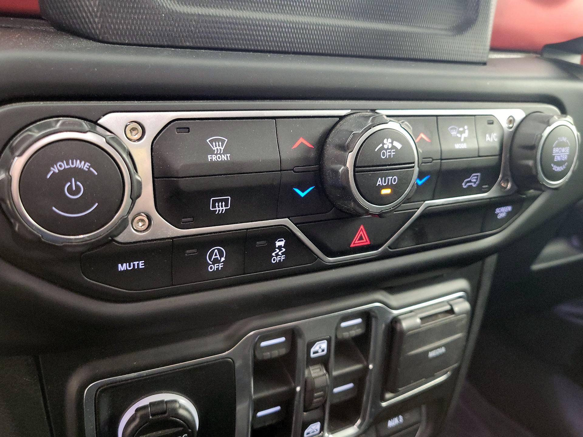 Thumbnail: 2021 Jeep Wrangler - 16