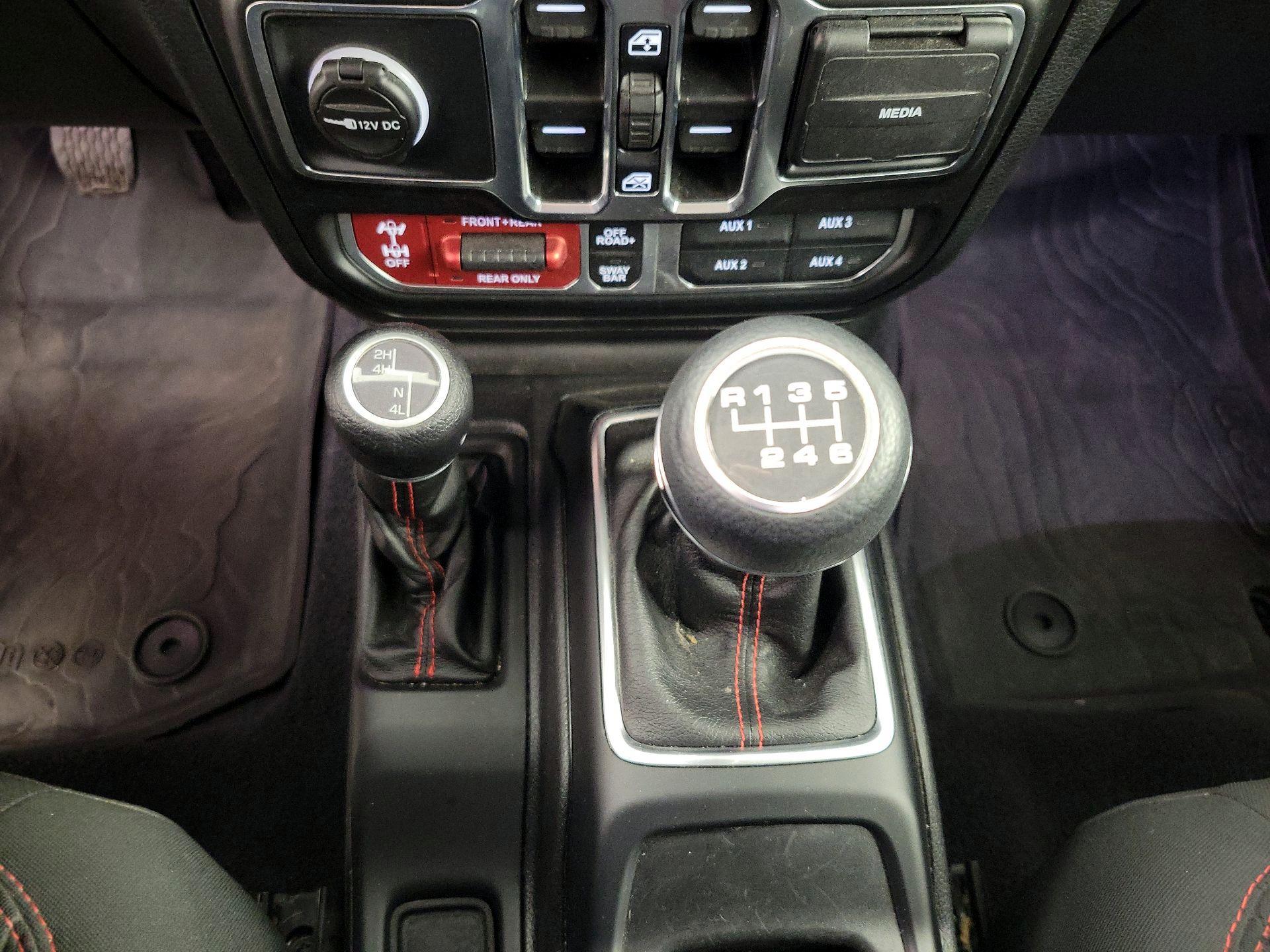 Thumbnail: 2021 Jeep Wrangler - 17