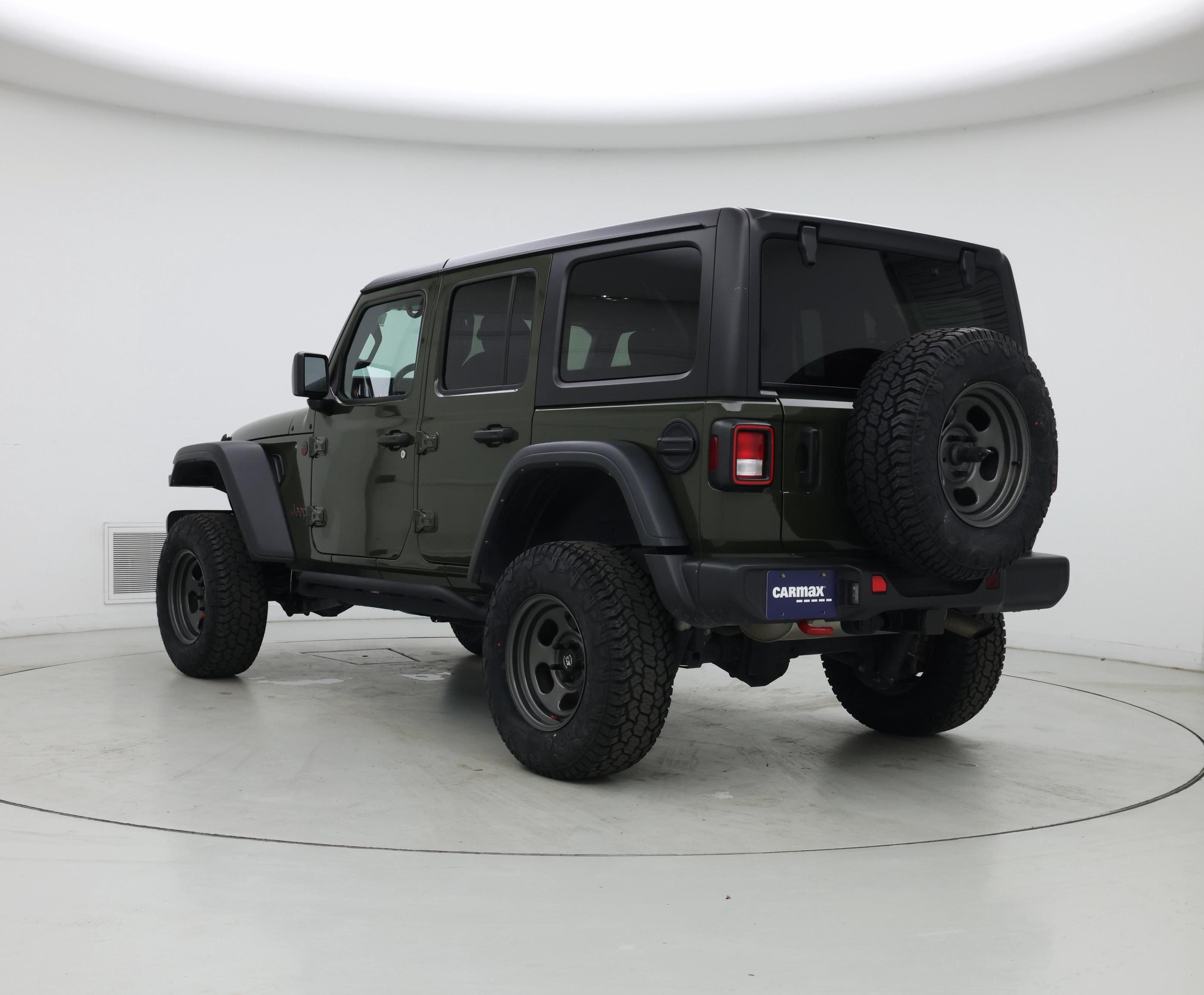 Thumbnail: 2021 Jeep Wrangler - 2