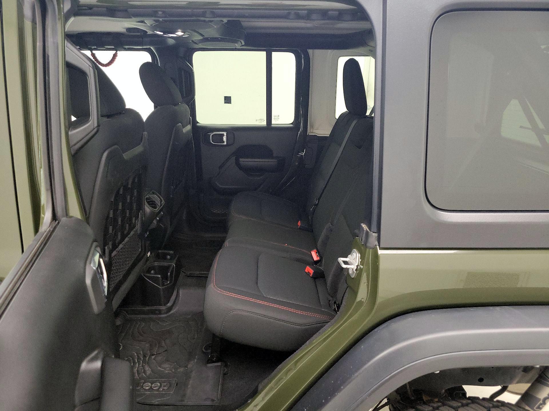 Thumbnail: 2021 Jeep Wrangler - 19