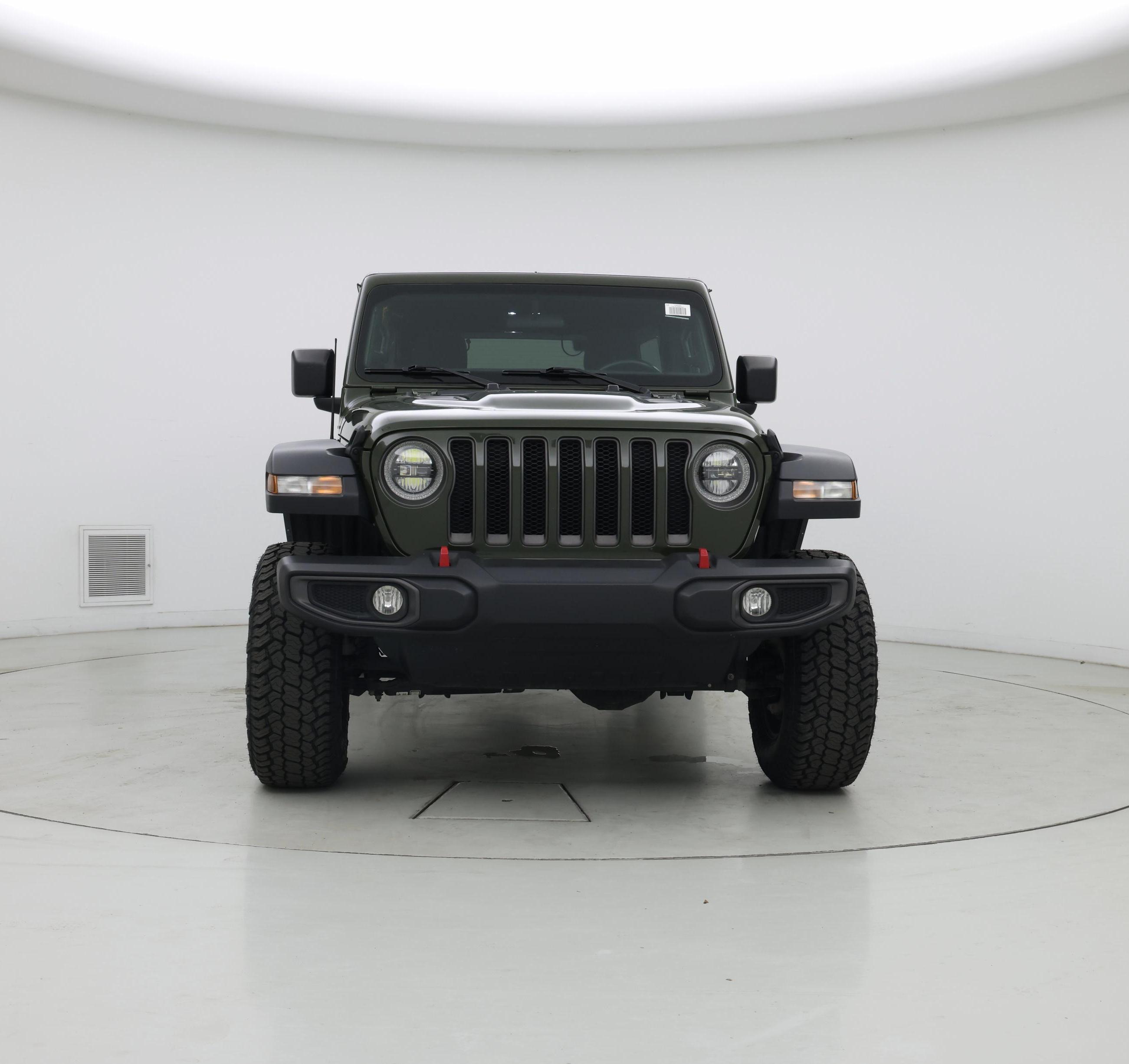 Thumbnail: 2021 Jeep Wrangler - 5