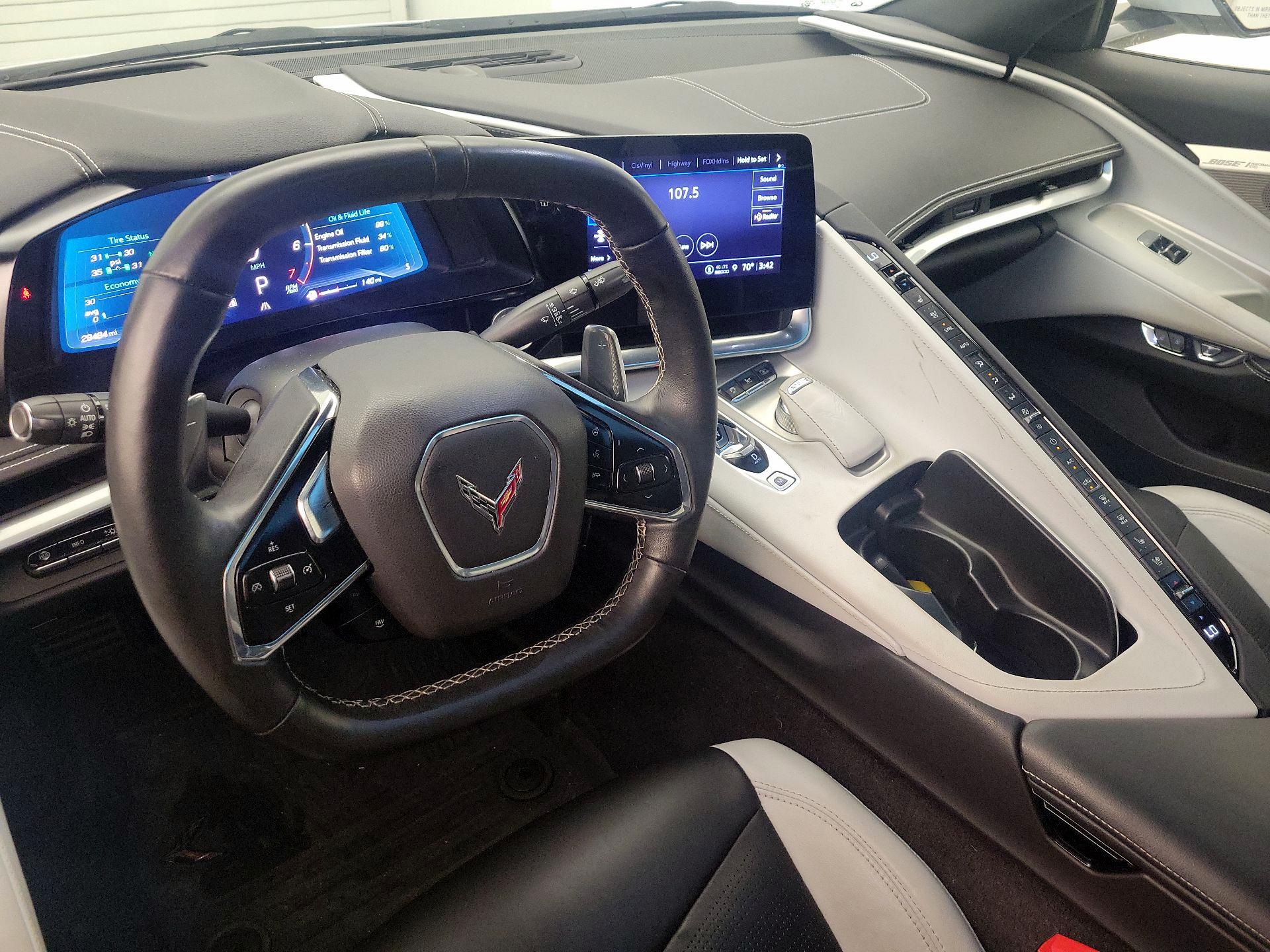 Thumbnail: 2023 Chevrolet Corvette - 9