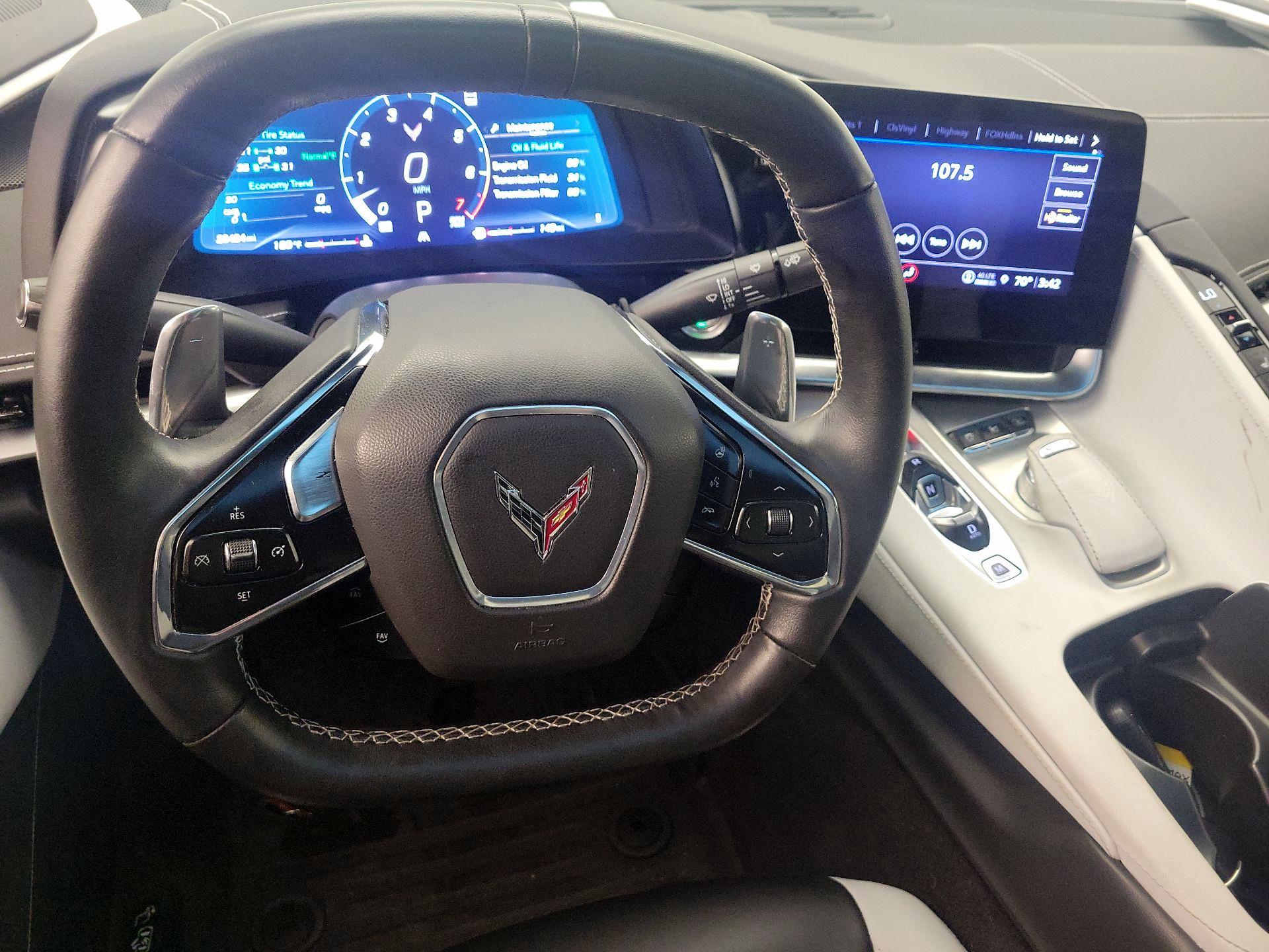 Thumbnail: 2023 Chevrolet Corvette - 10