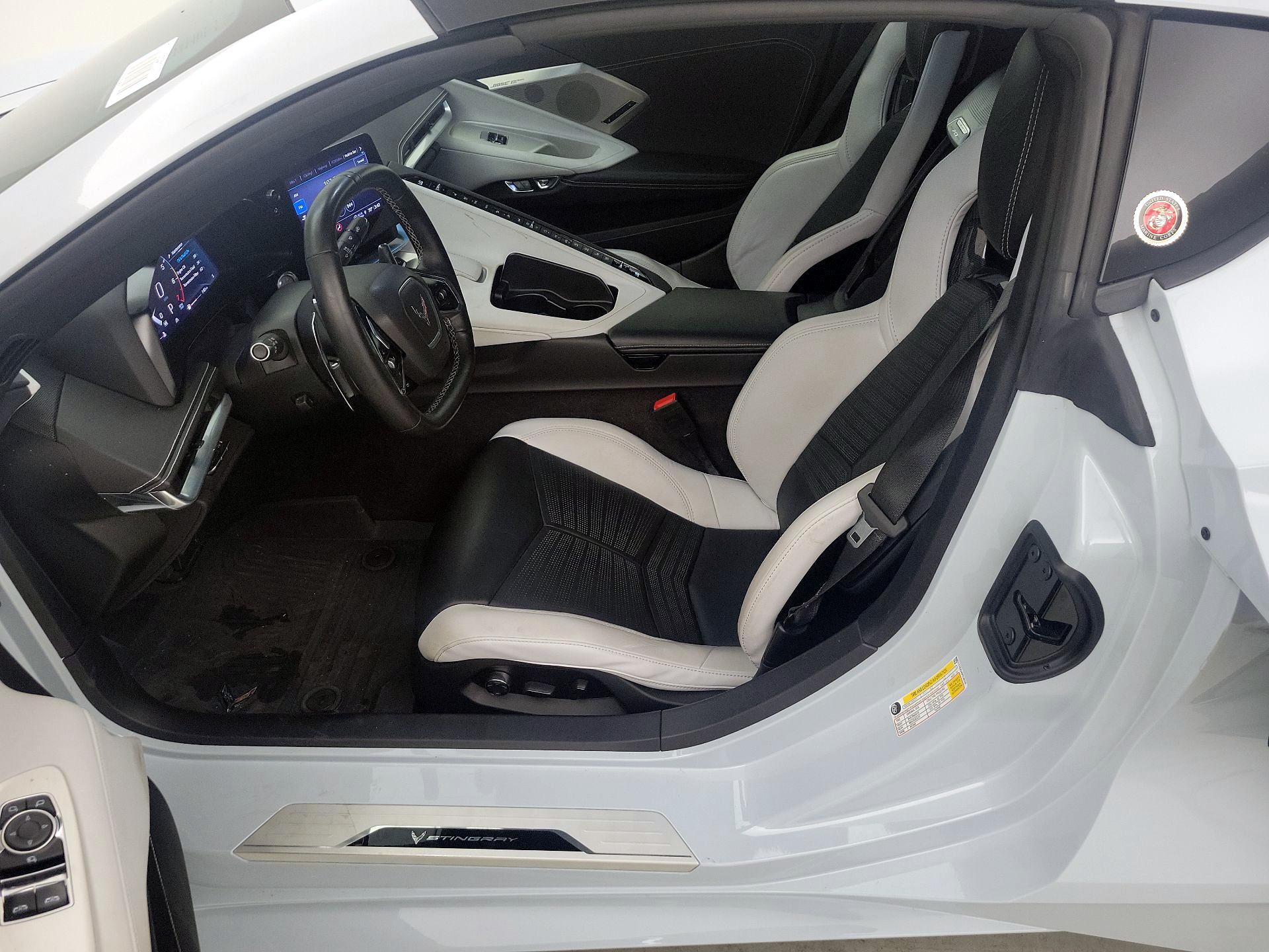 Thumbnail: 2023 Chevrolet Corvette - 11